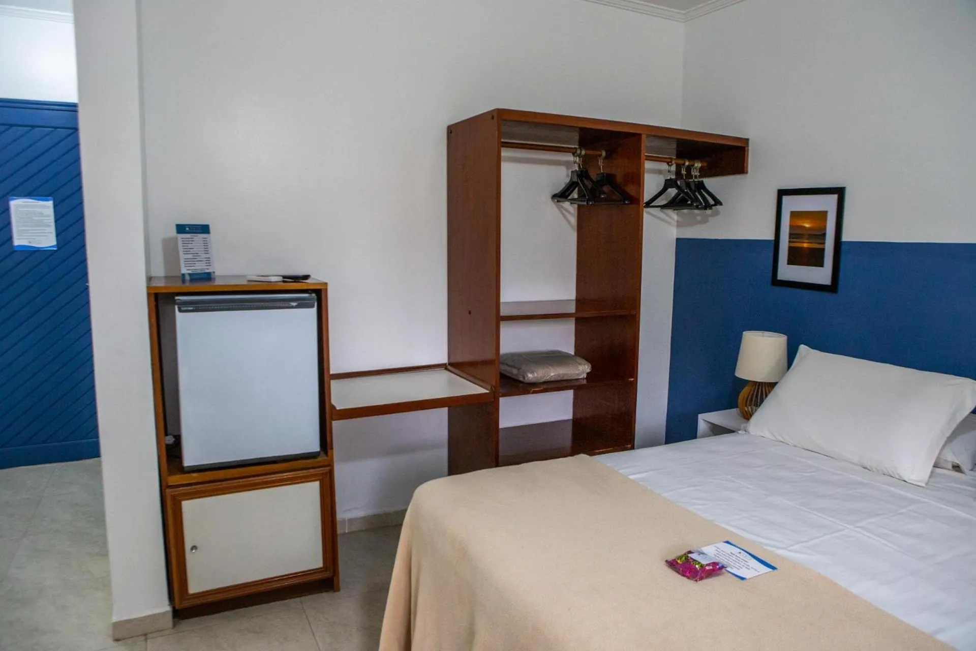 Deluxe Queen Room in PRIS Hotel