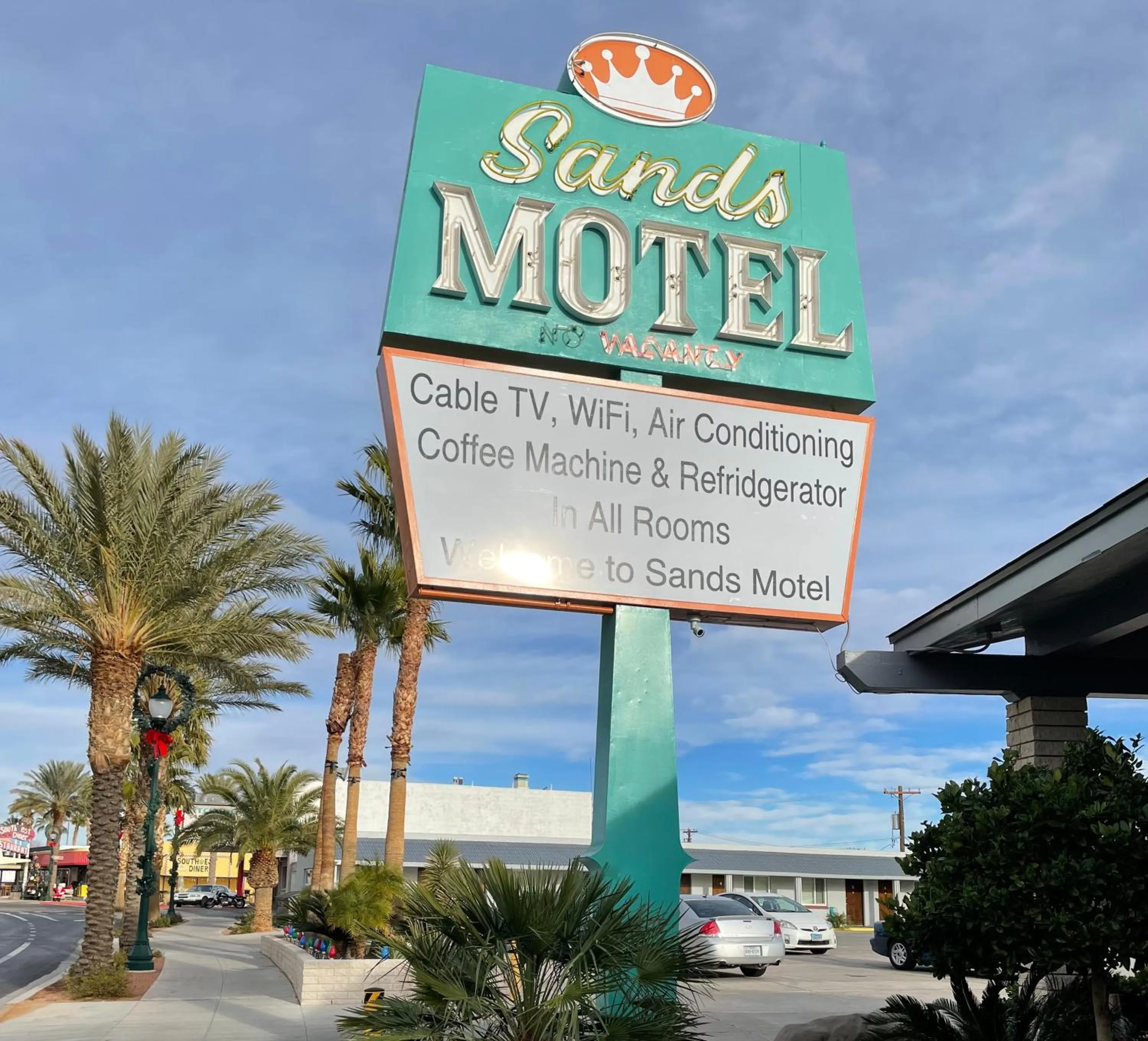 The Sands Motel