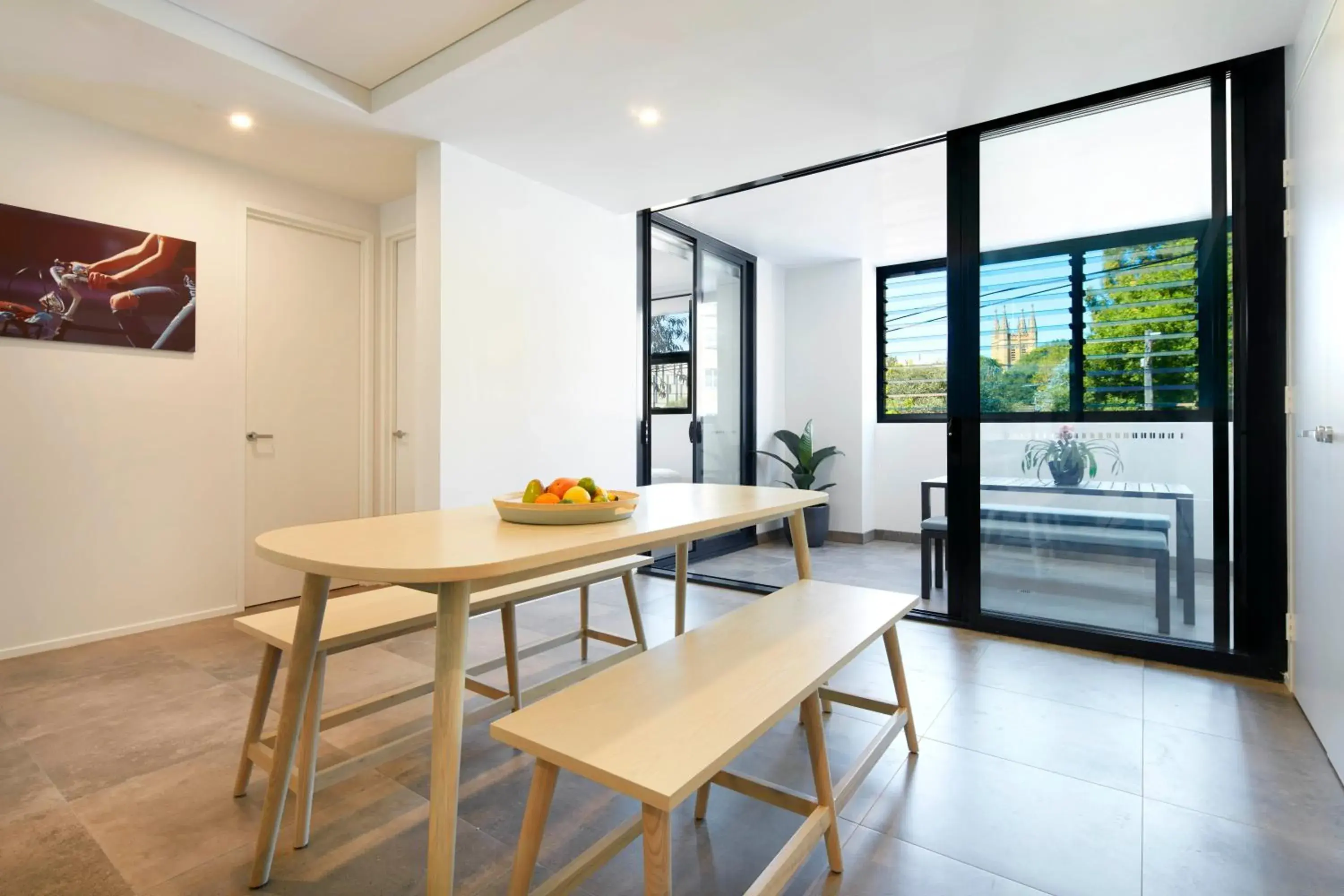 Property building in Veriu Camperdown Property building in Veriu Camperdown