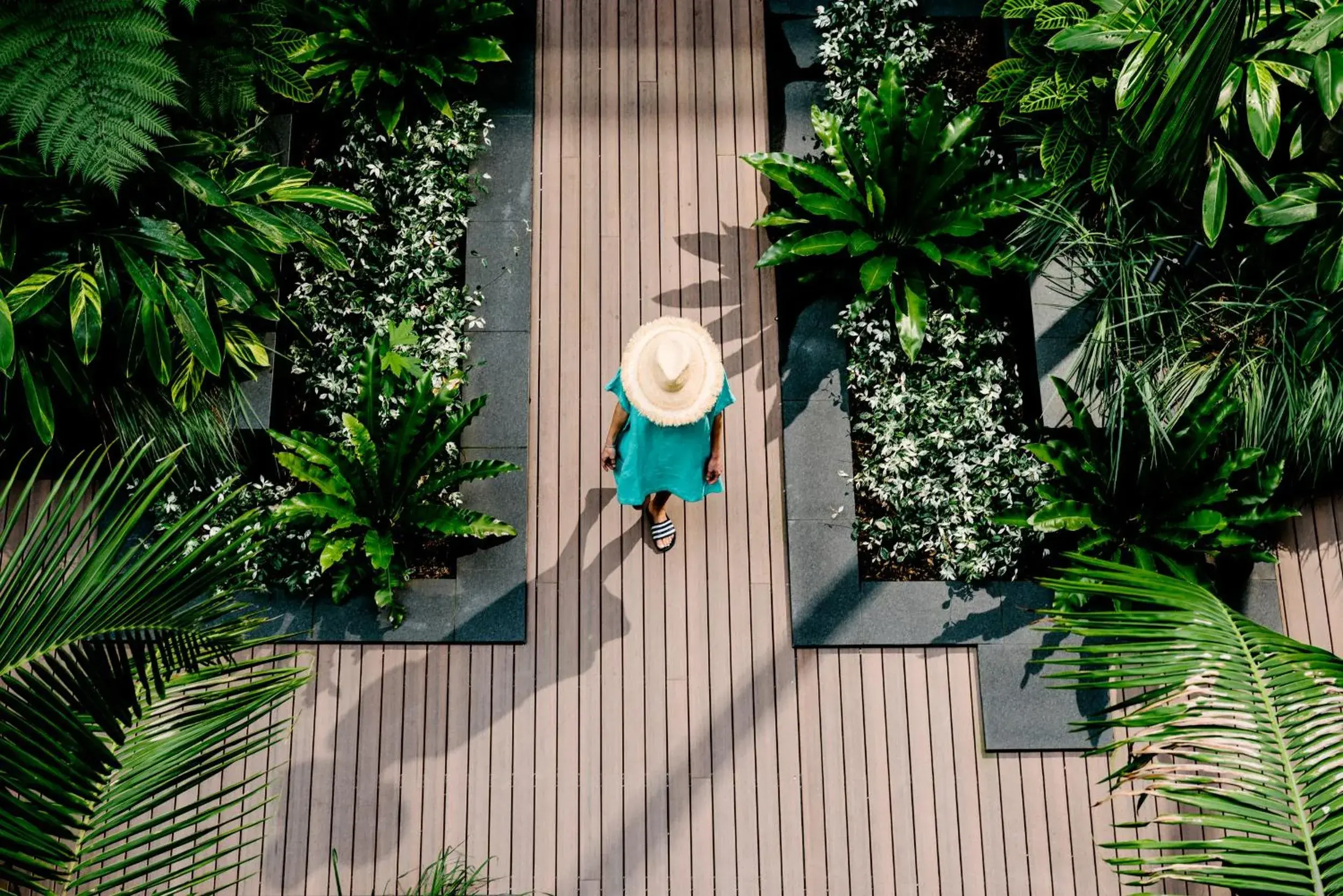 Bird's eye view in Veriu Camperdown Bird's eye view in Veriu Camperdown