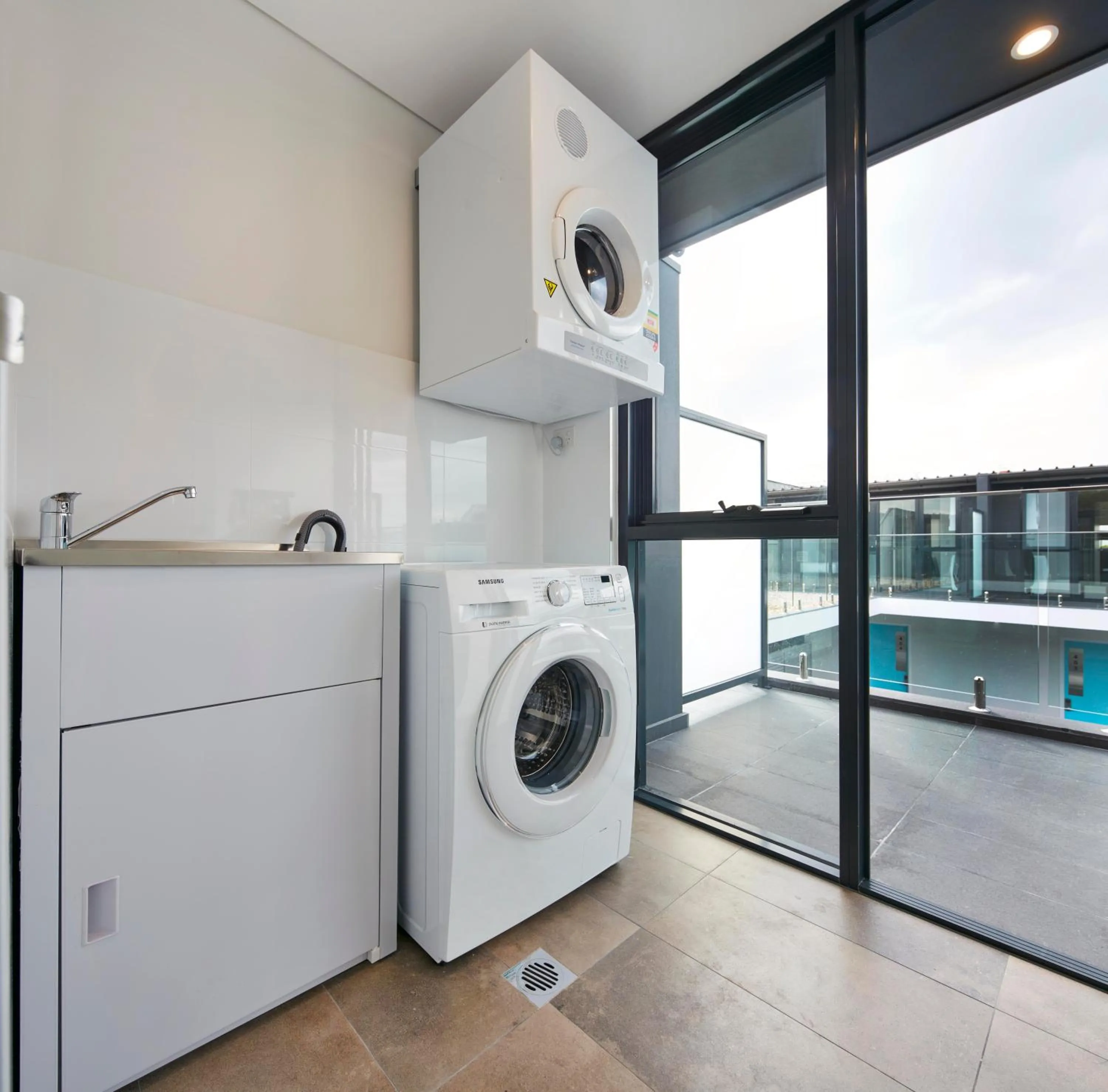 Property building in Veriu Camperdown