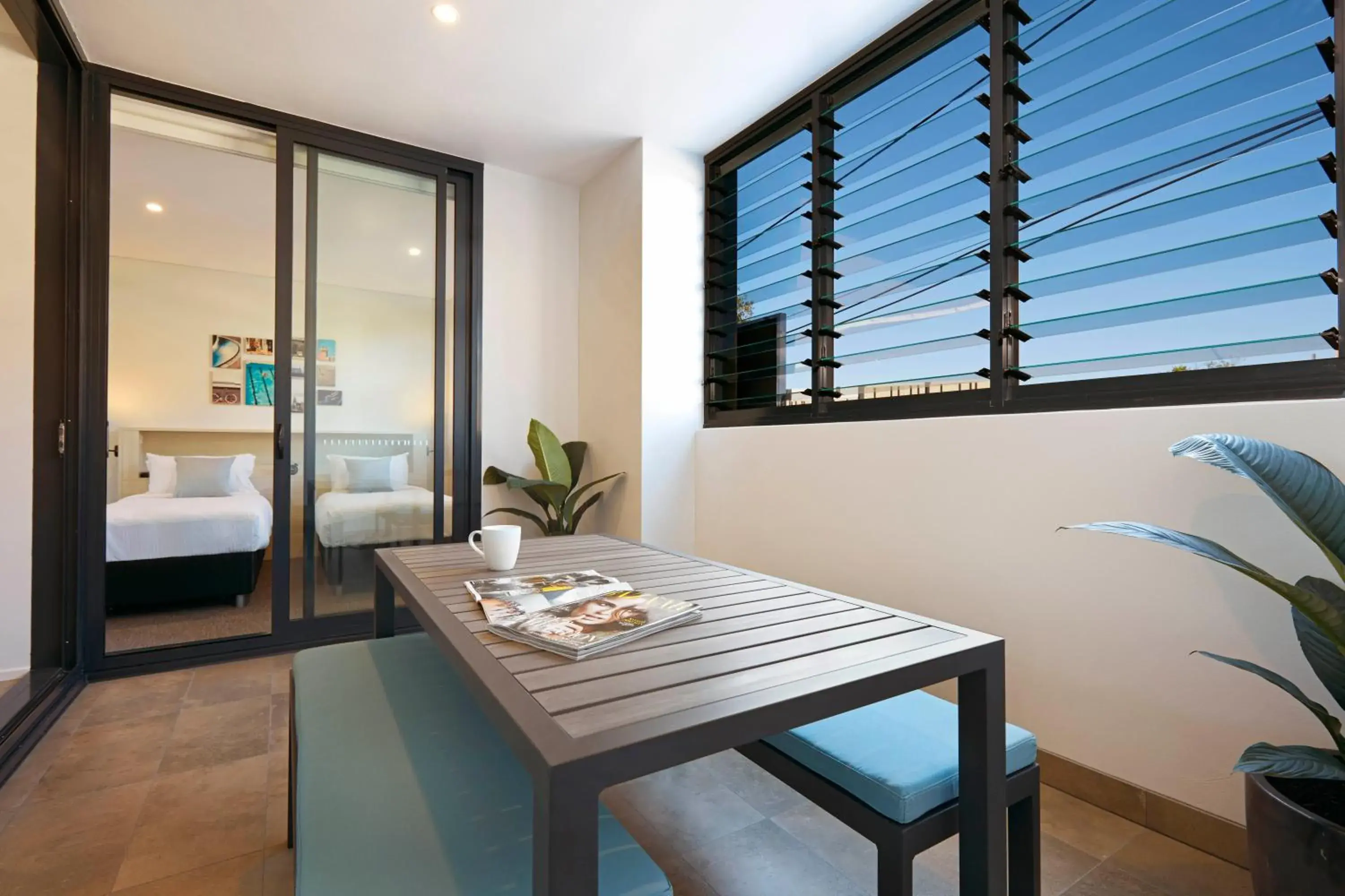 Property building, Bed in Veriu Camperdown Property building, Bed in Veriu Camperdown