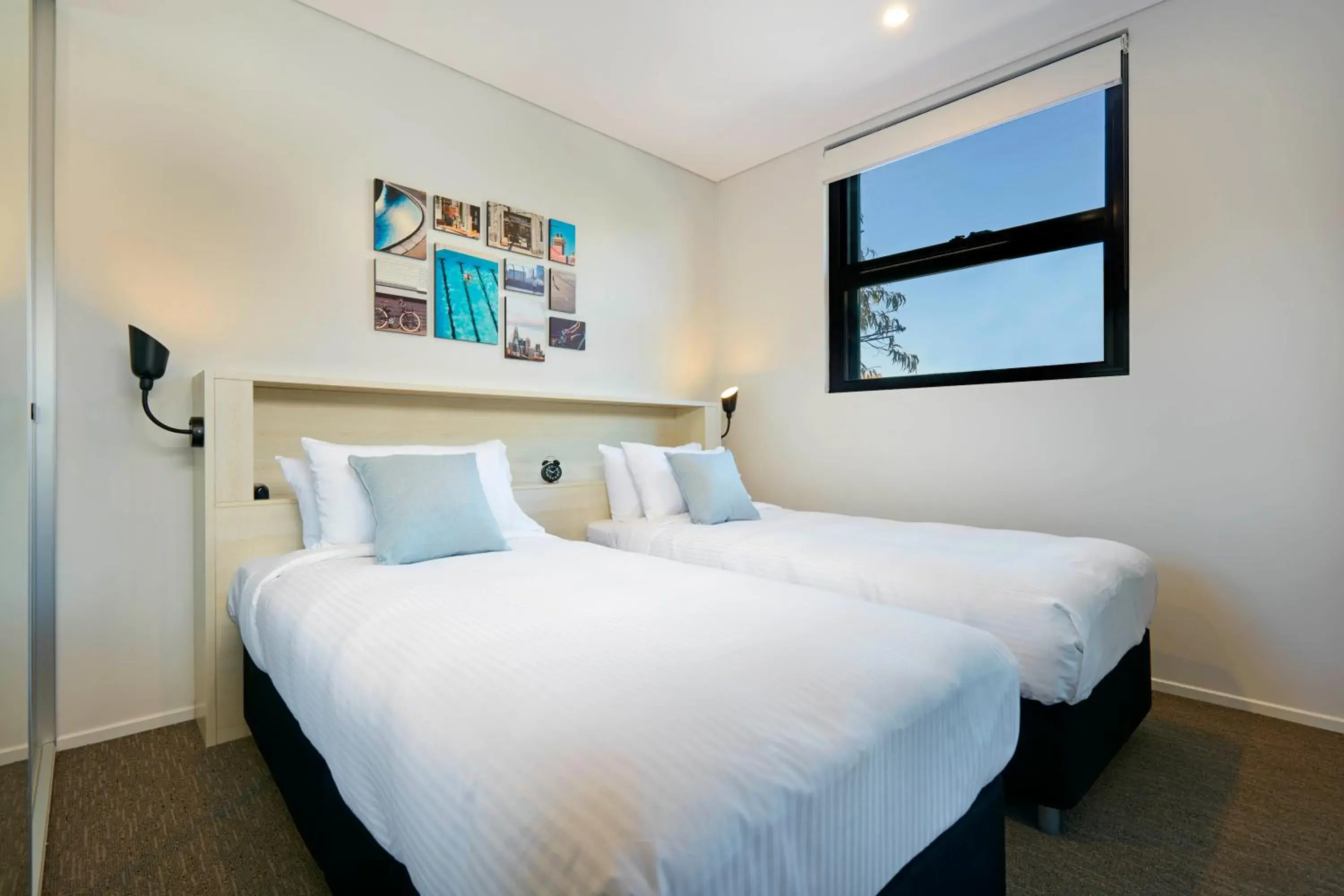 Property building, Bed in Veriu Camperdown Property building, Bed in Veriu Camperdown