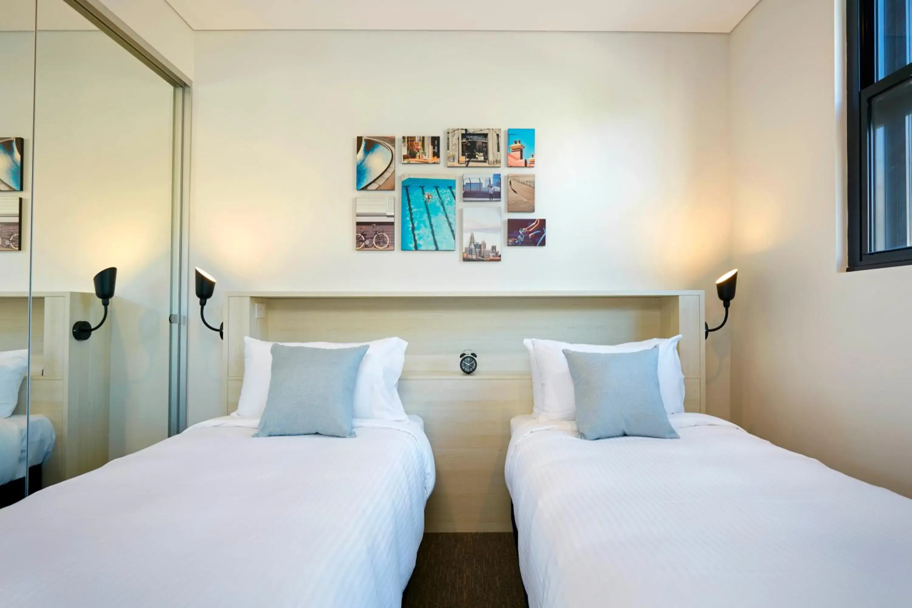 Property building, Bed in Veriu Camperdown Property building, Bed in Veriu Camperdown