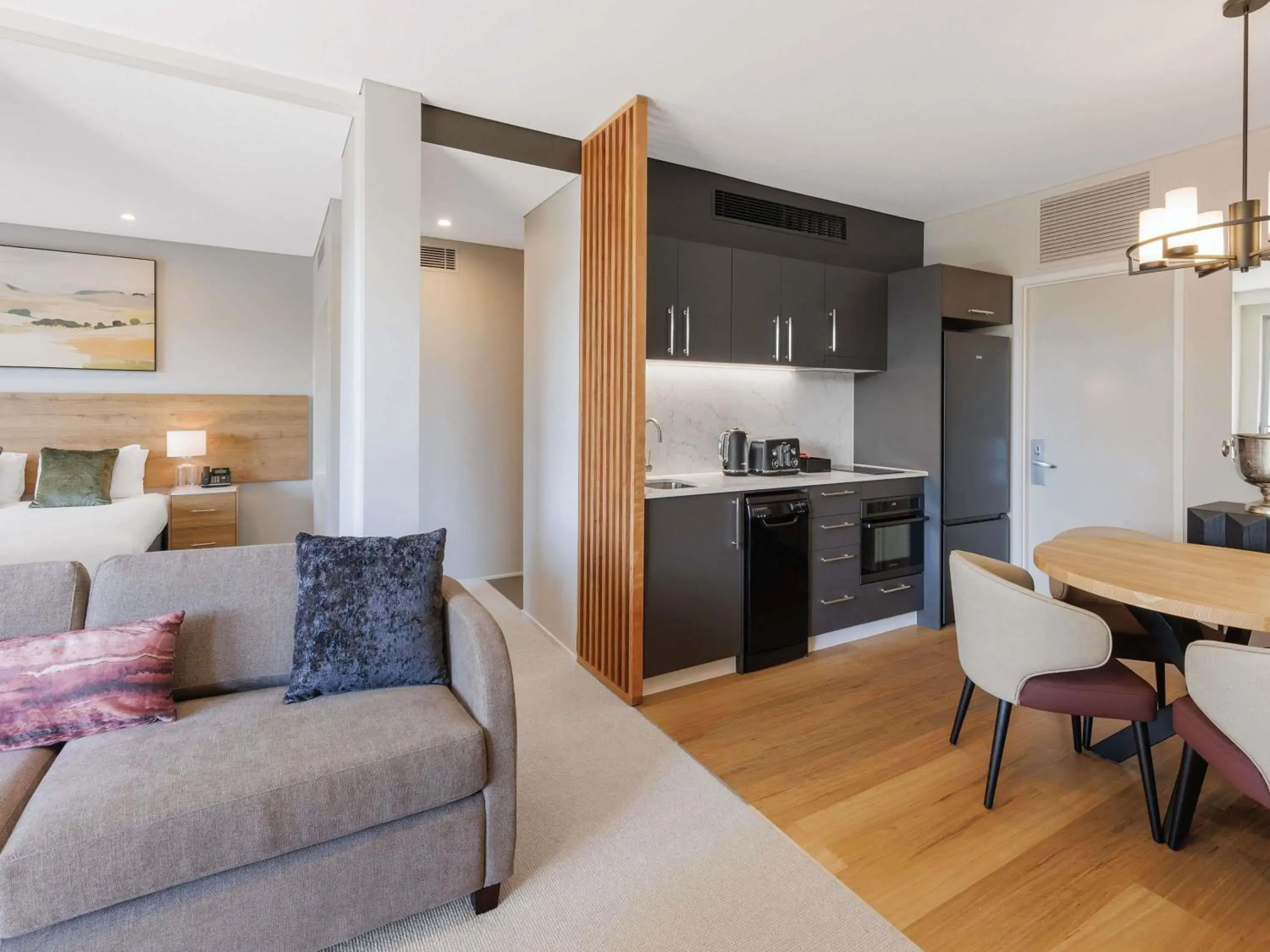 Bedroom in Peppers Hunter Valley Accor Vacation Club Apartments Bedroom in Peppers Hunter Valley Accor Vacation Club Apartments