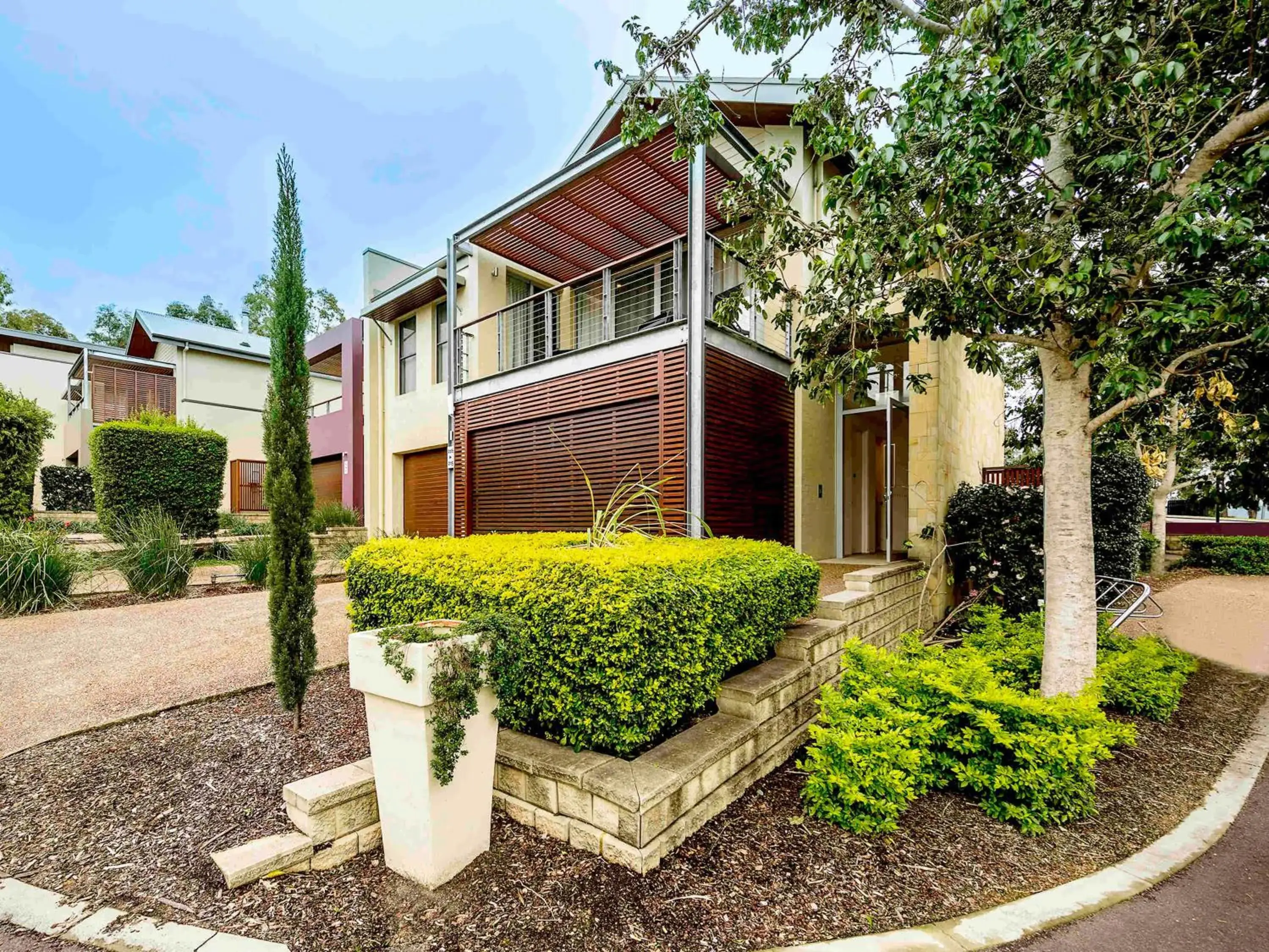 Property building in Peppers Hunter Valley AVC Apartment Property building in Peppers Hunter Valley AVC Apartment