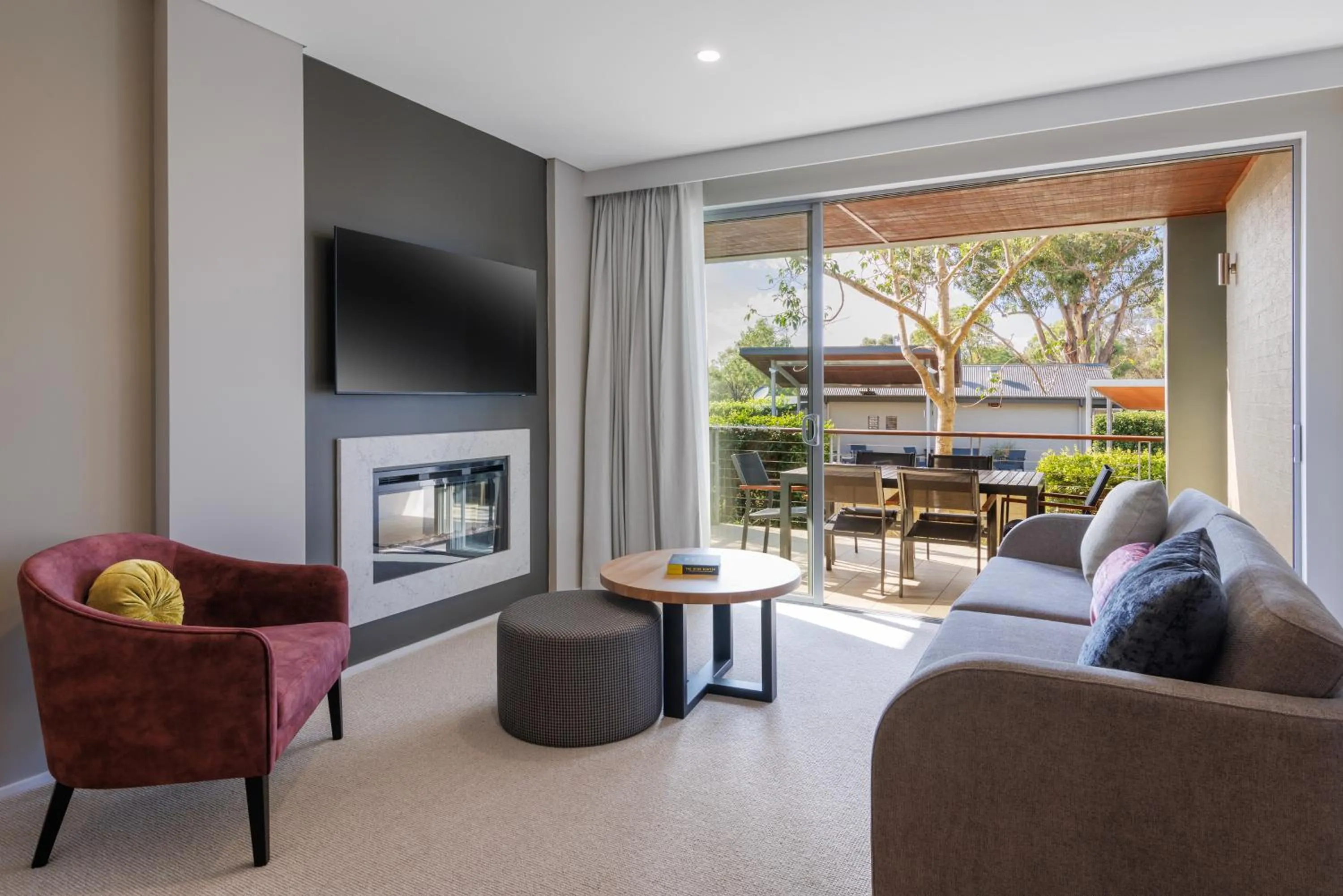 Peppers Hunter Valley AVC Apartment