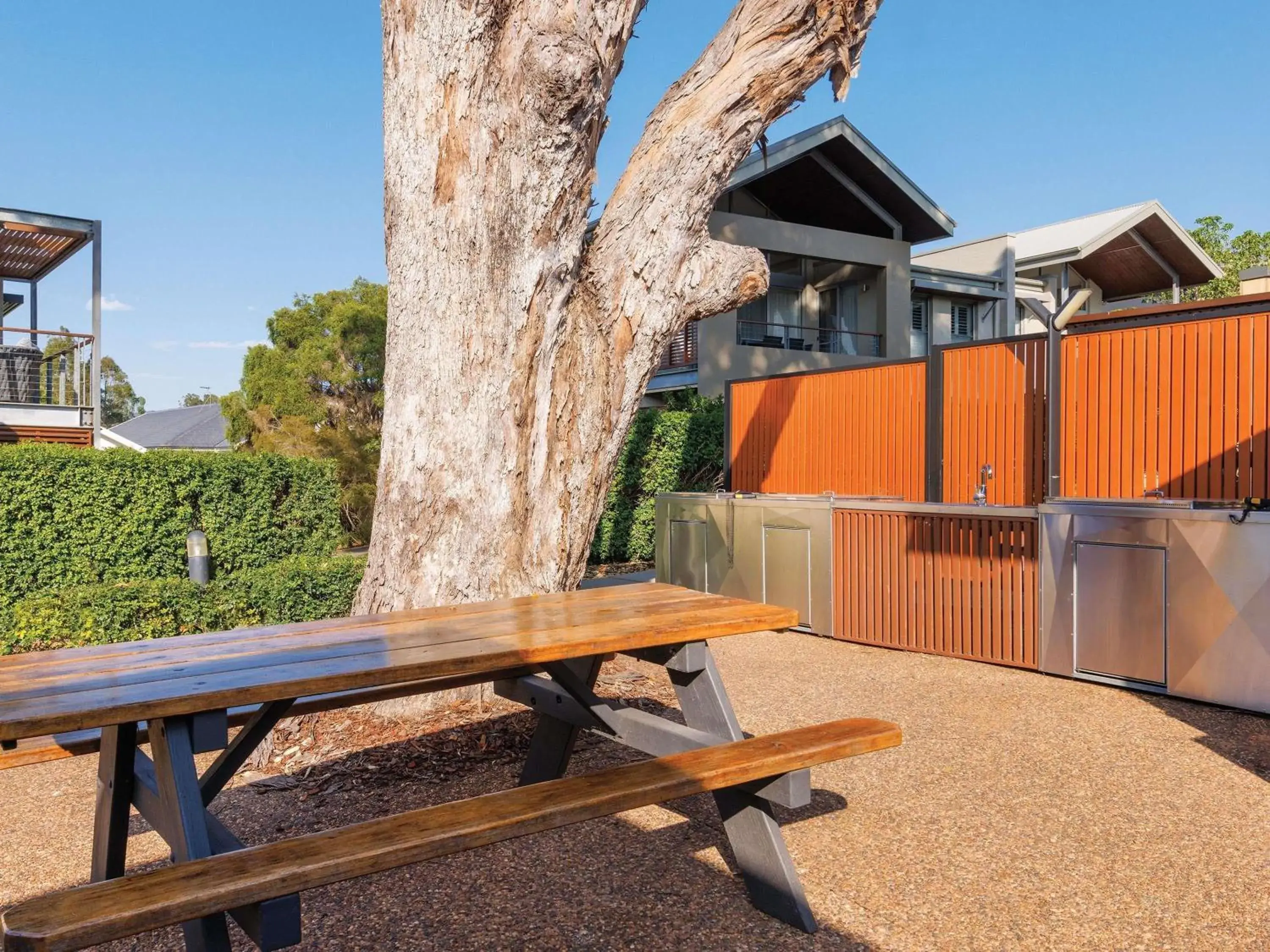 Property building in Peppers Hunter Valley AVC Apartment Property building in Peppers Hunter Valley AVC Apartment