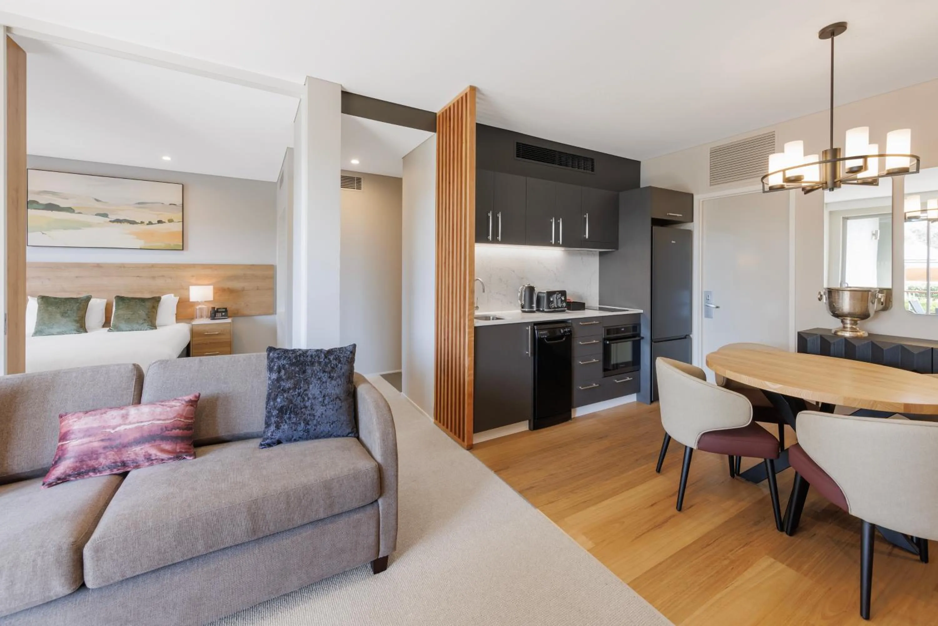 Peppers Hunter Valley AVC Apartment