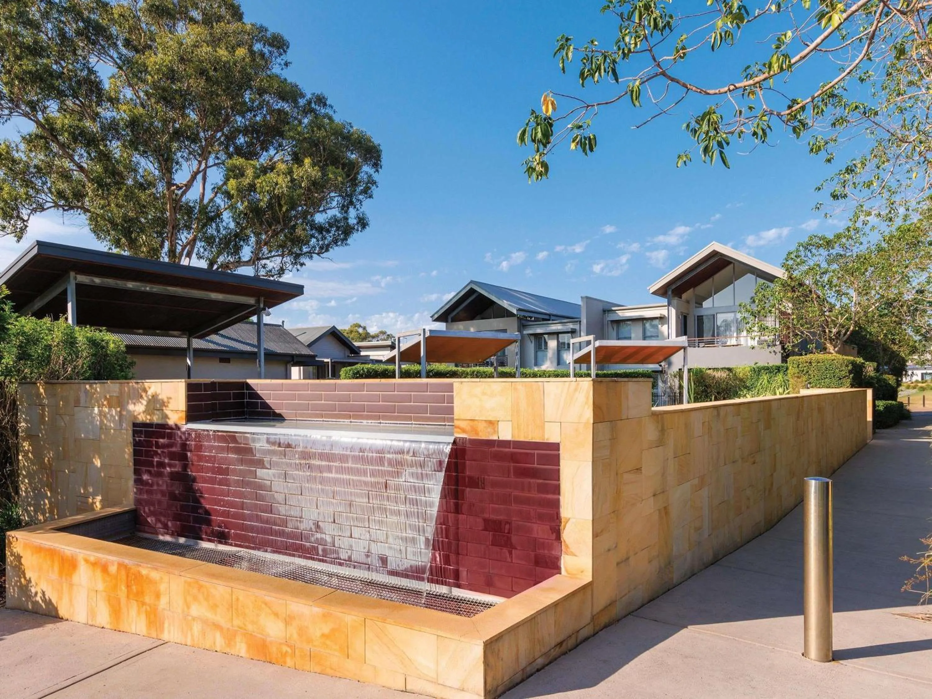 Property building in Peppers Hunter Valley AVC Apartment