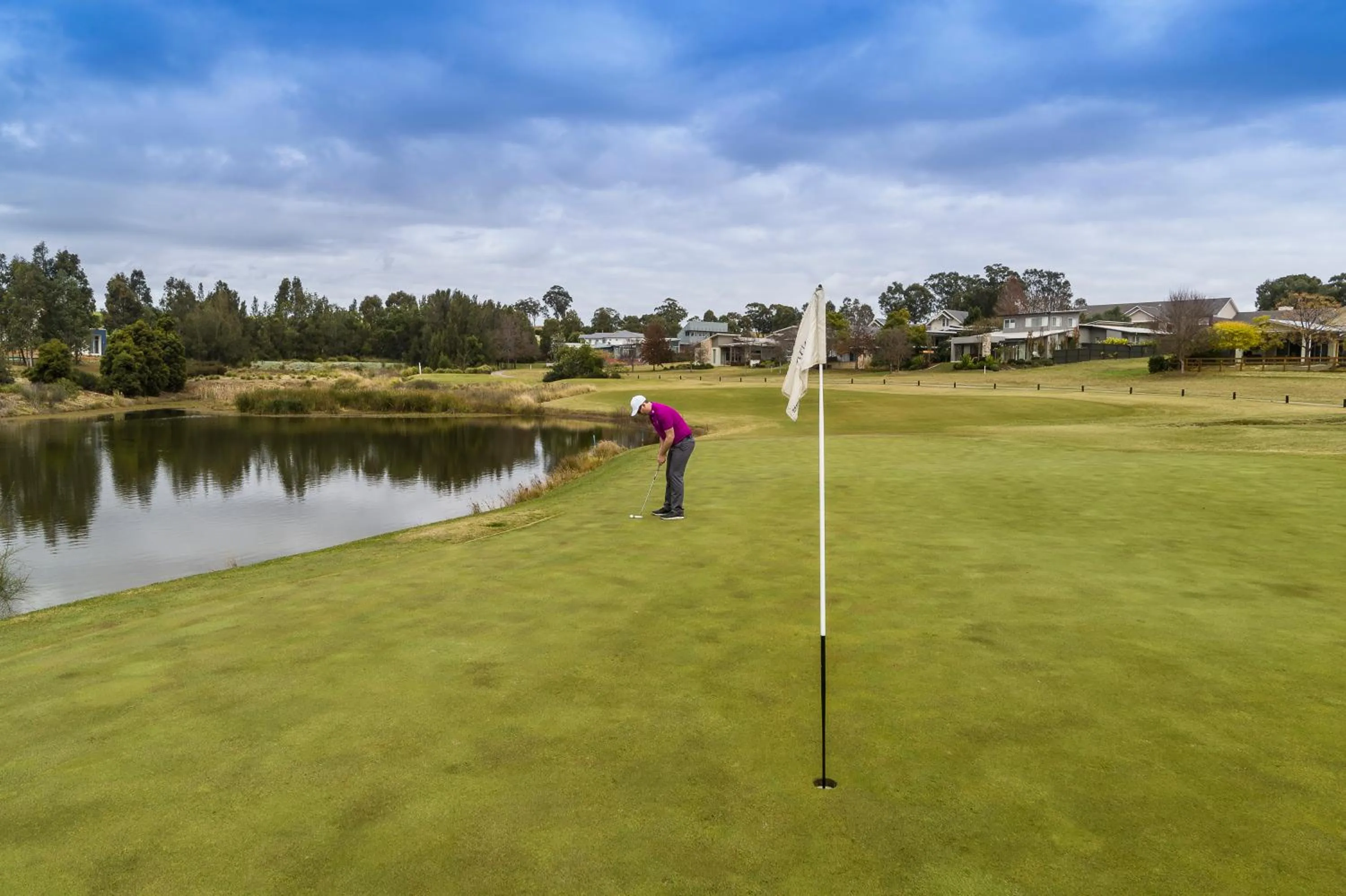 Area and facilities in Peppers Hunter Valley AVC Apartment