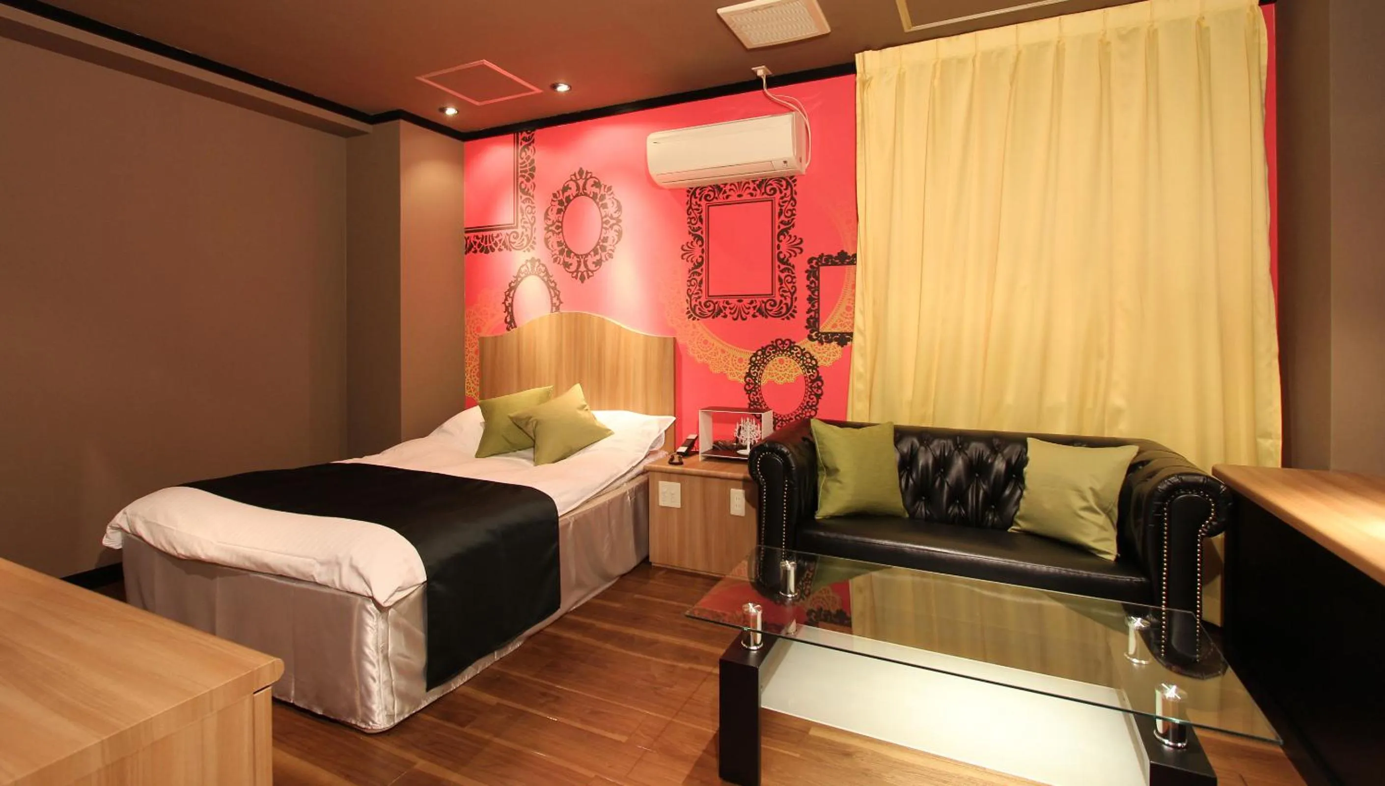 Bed in Restay Sun City (Adult Only)