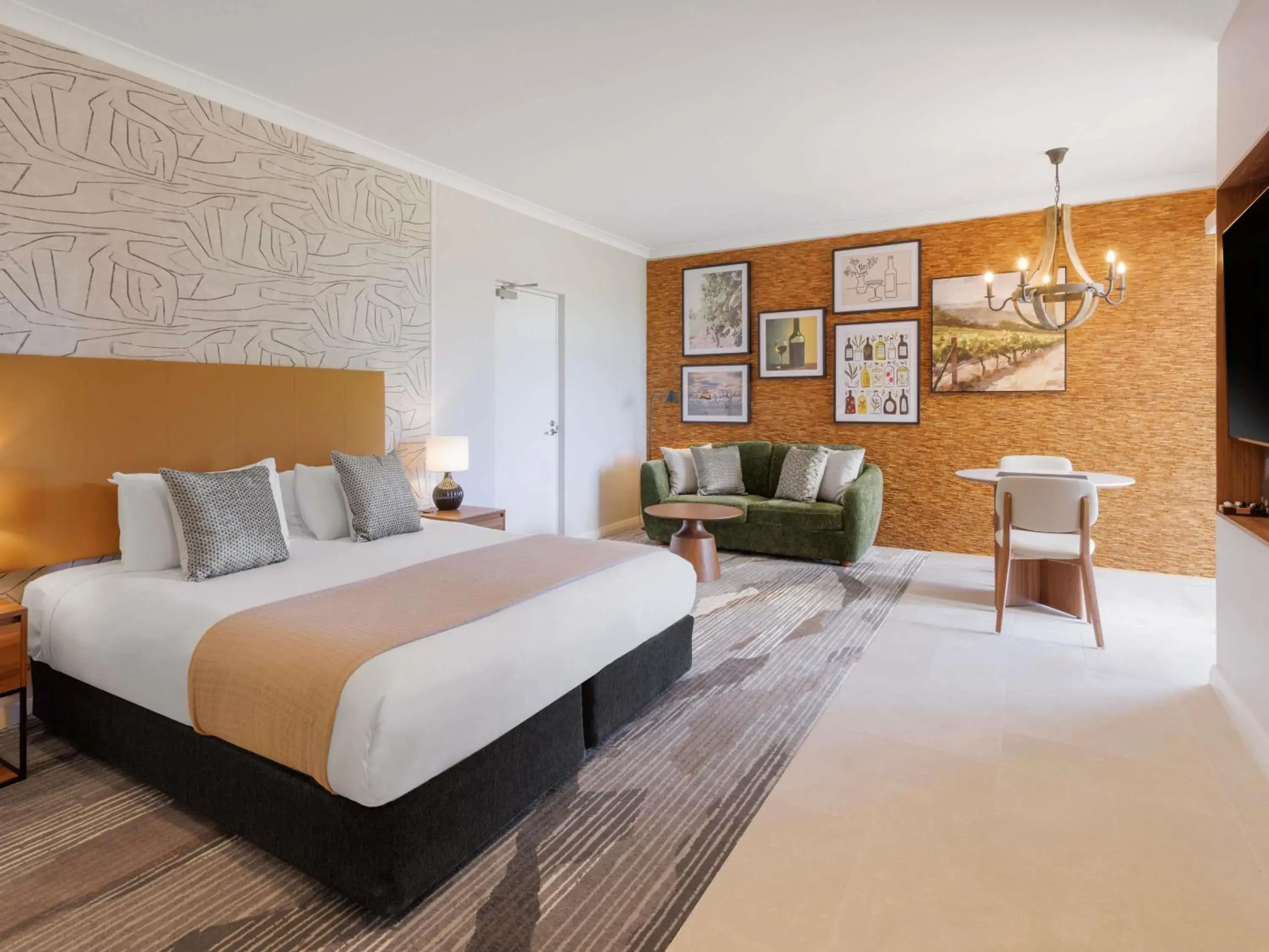 Bedroom, Bed in The Sebel Swan Valley the Vines Bedroom, Bed in The Sebel Swan Valley the Vines