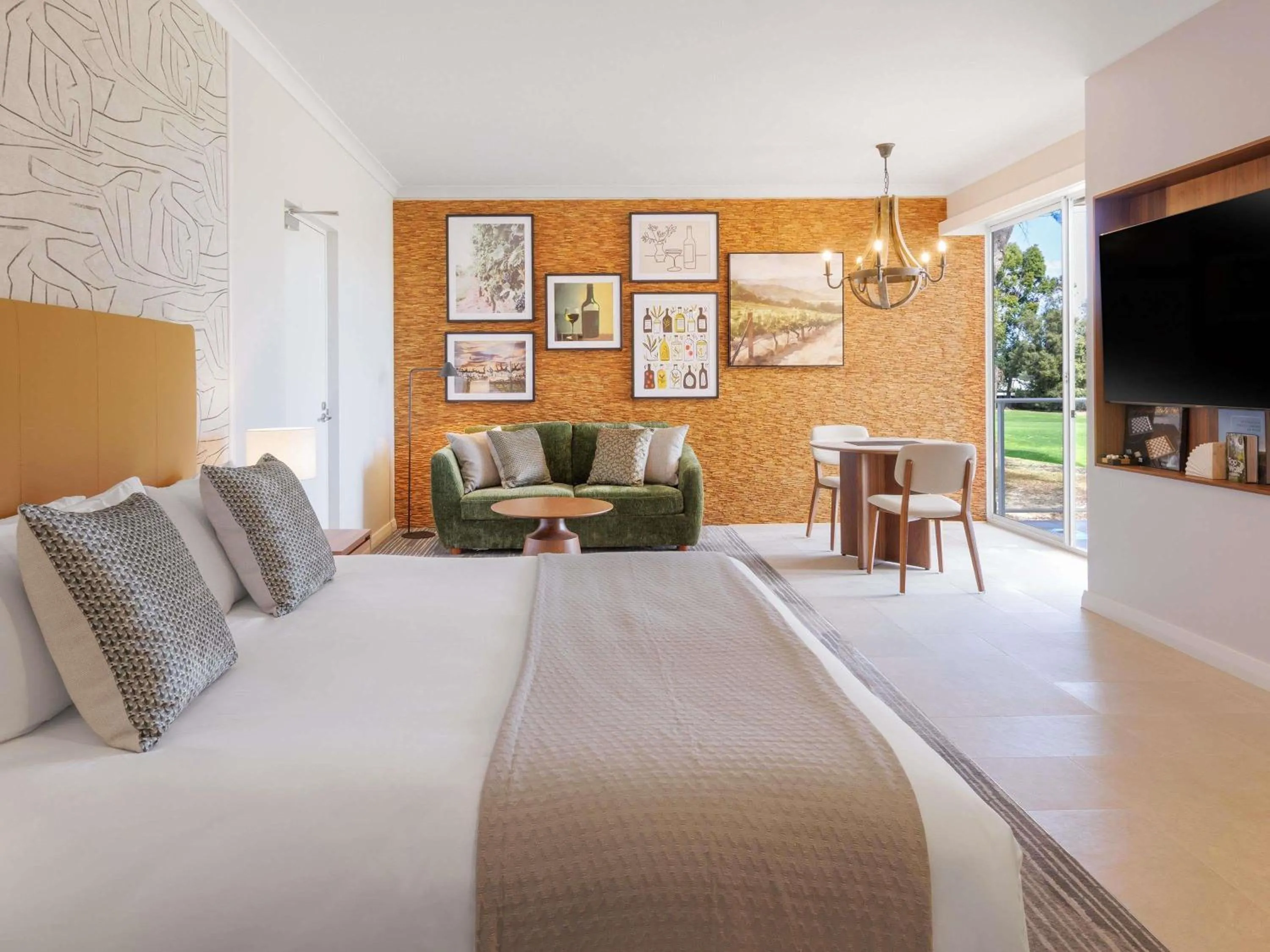 Bedroom, Bed in The Sebel Swan Valley the Vines