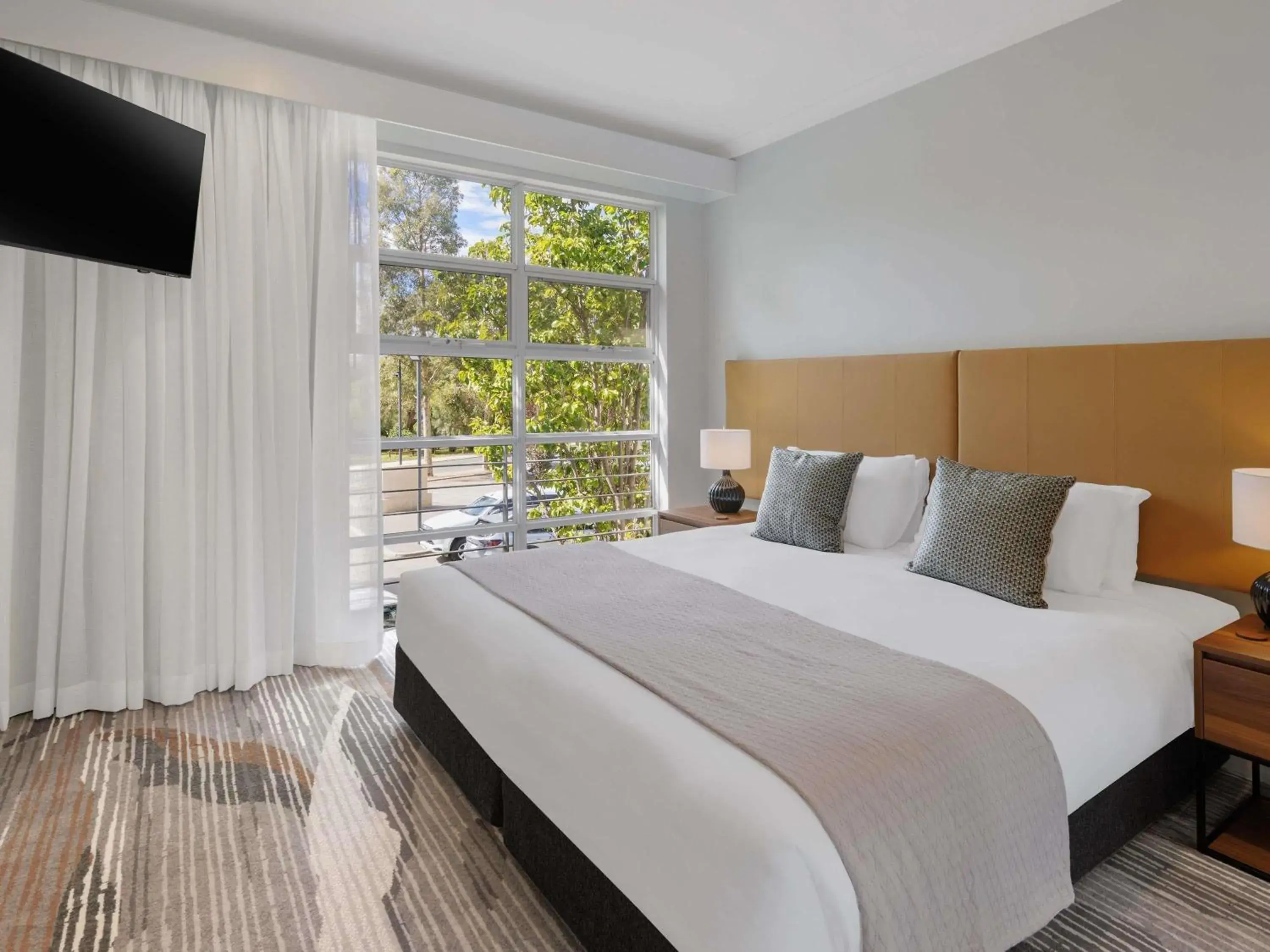 Bedroom, Bed in The Sebel Swan Valley the Vines Bedroom, Bed in The Sebel Swan Valley the Vines