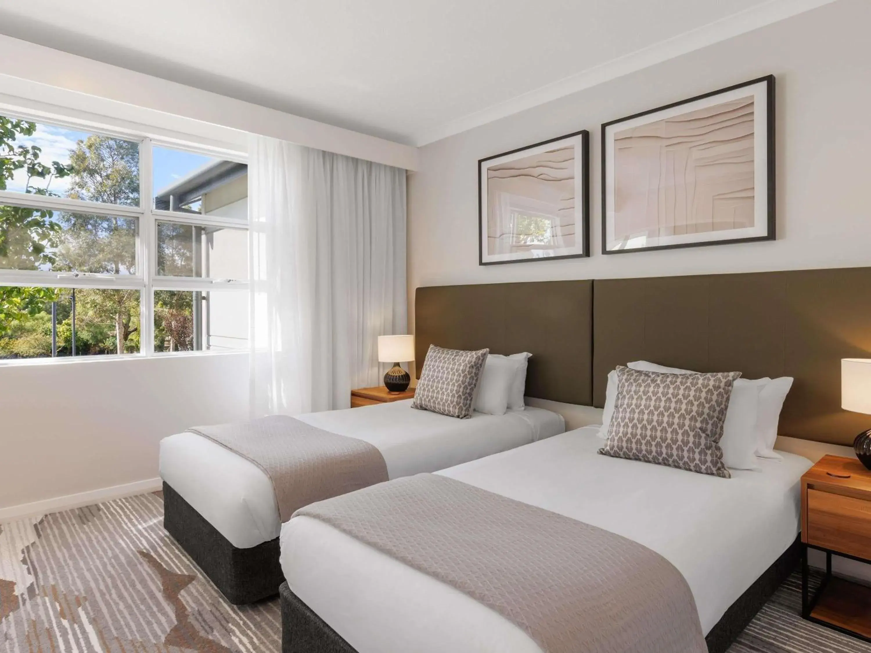 Bedroom, Bed in The Sebel Swan Valley the Vines Bedroom, Bed in The Sebel Swan Valley the Vines