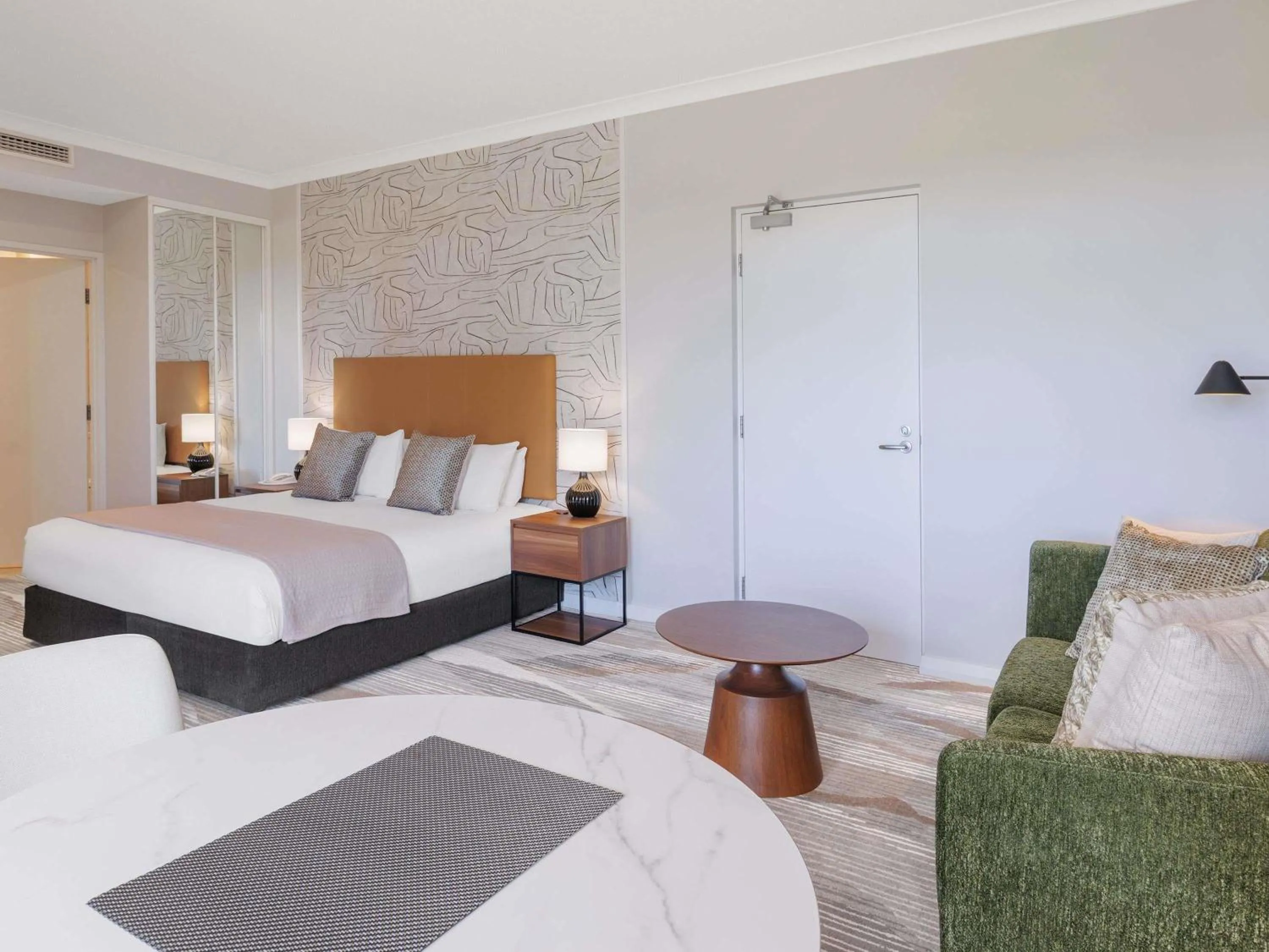 Bedroom, Bed in The Sebel Swan Valley the Vines