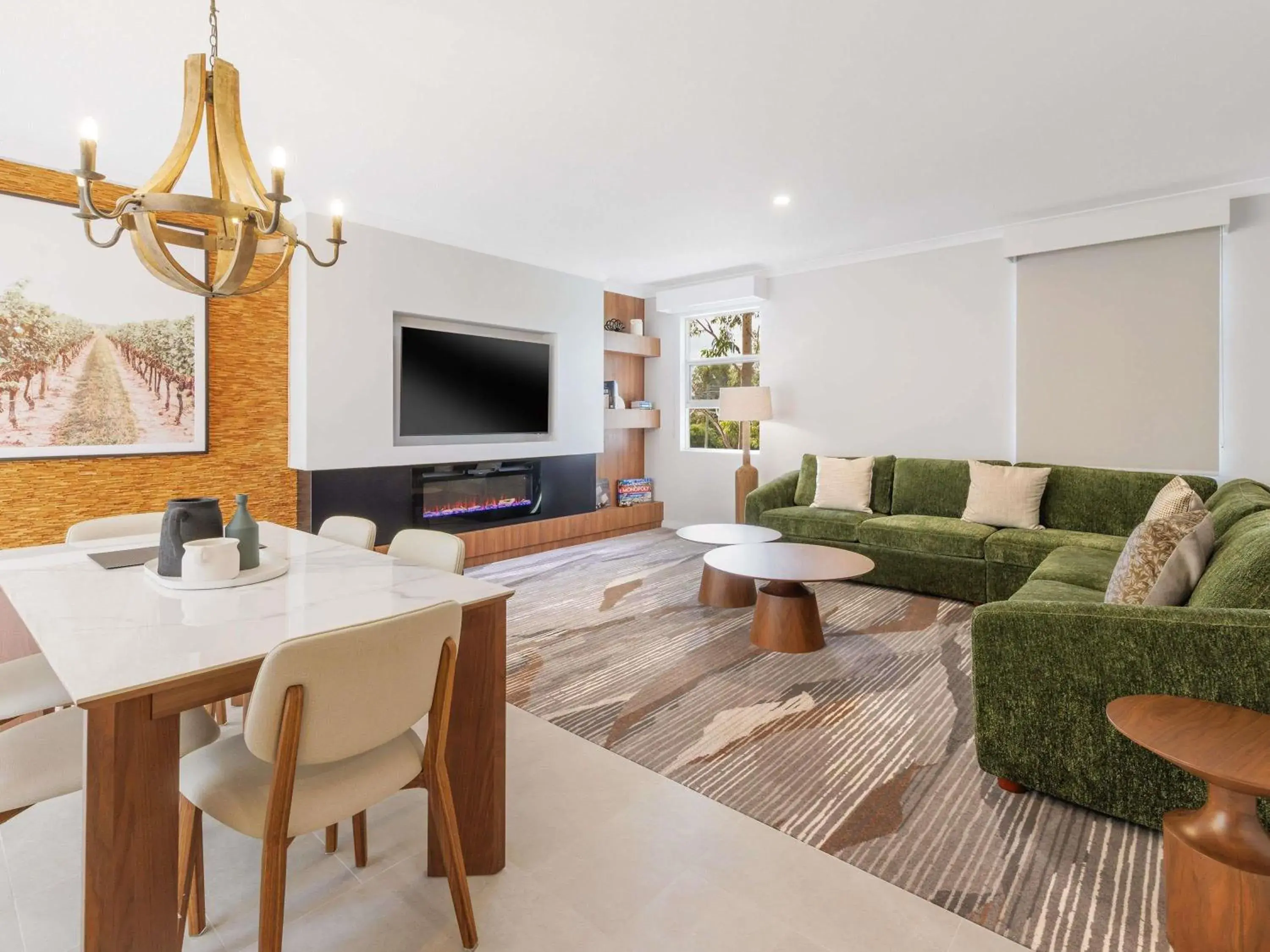 Bedroom in The Sebel Swan Valley the Vines Bedroom in The Sebel Swan Valley the Vines