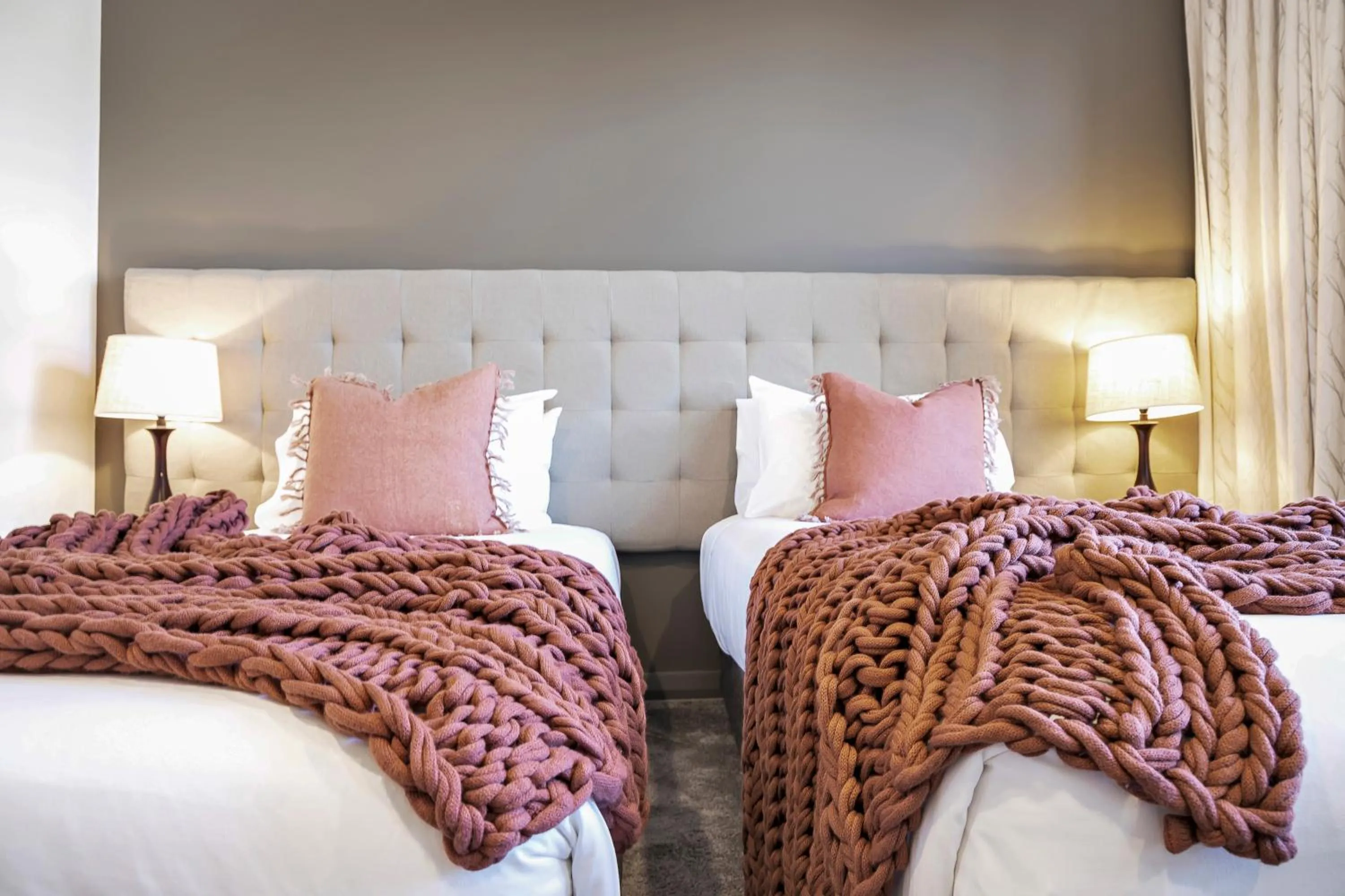 Bed in The Sebel Swan Valley the Vines