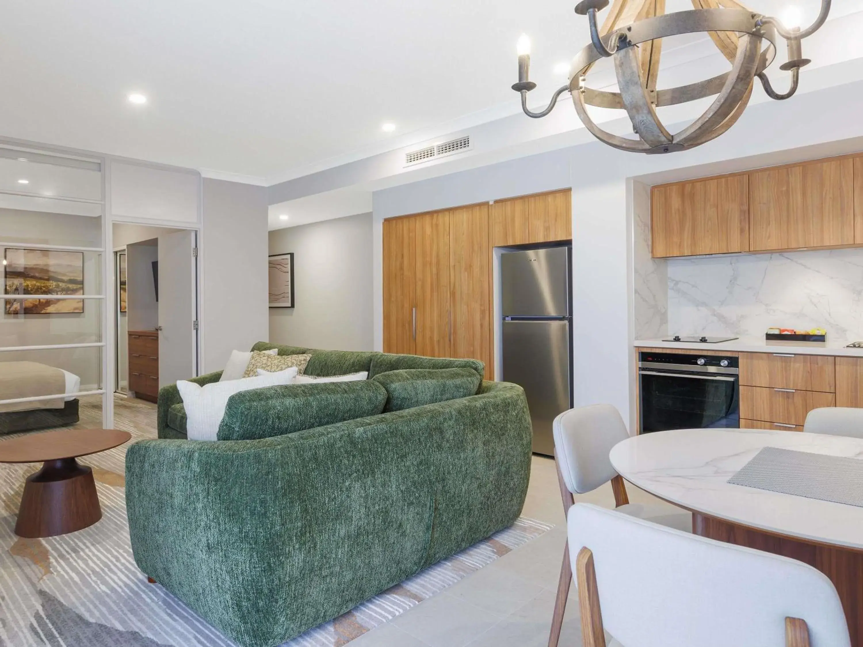 Bedroom in The Sebel Swan Valley the Vines Bedroom in The Sebel Swan Valley the Vines