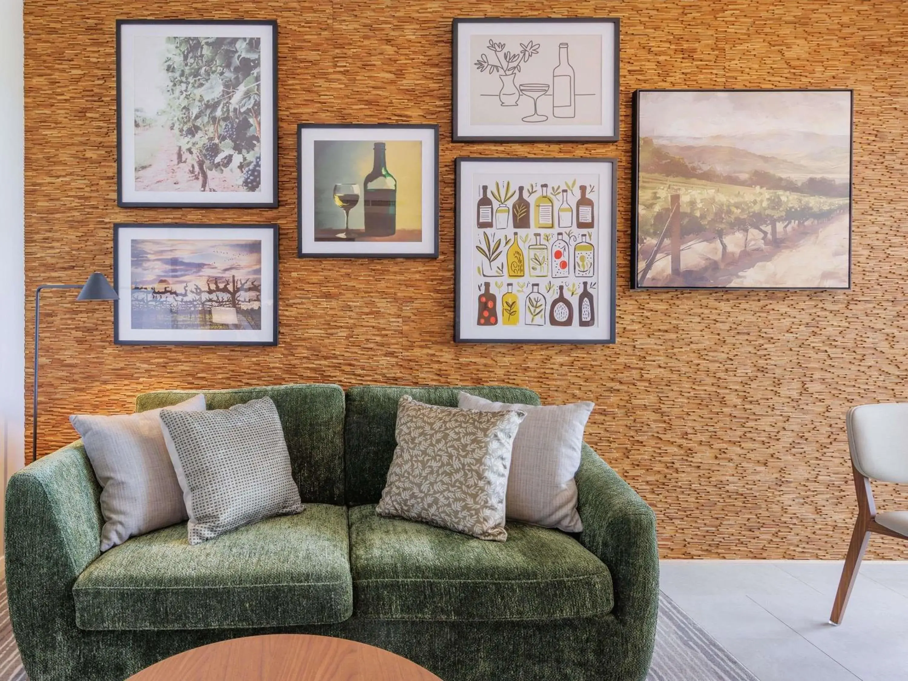 Bedroom in The Sebel Swan Valley the Vines Bedroom in The Sebel Swan Valley the Vines