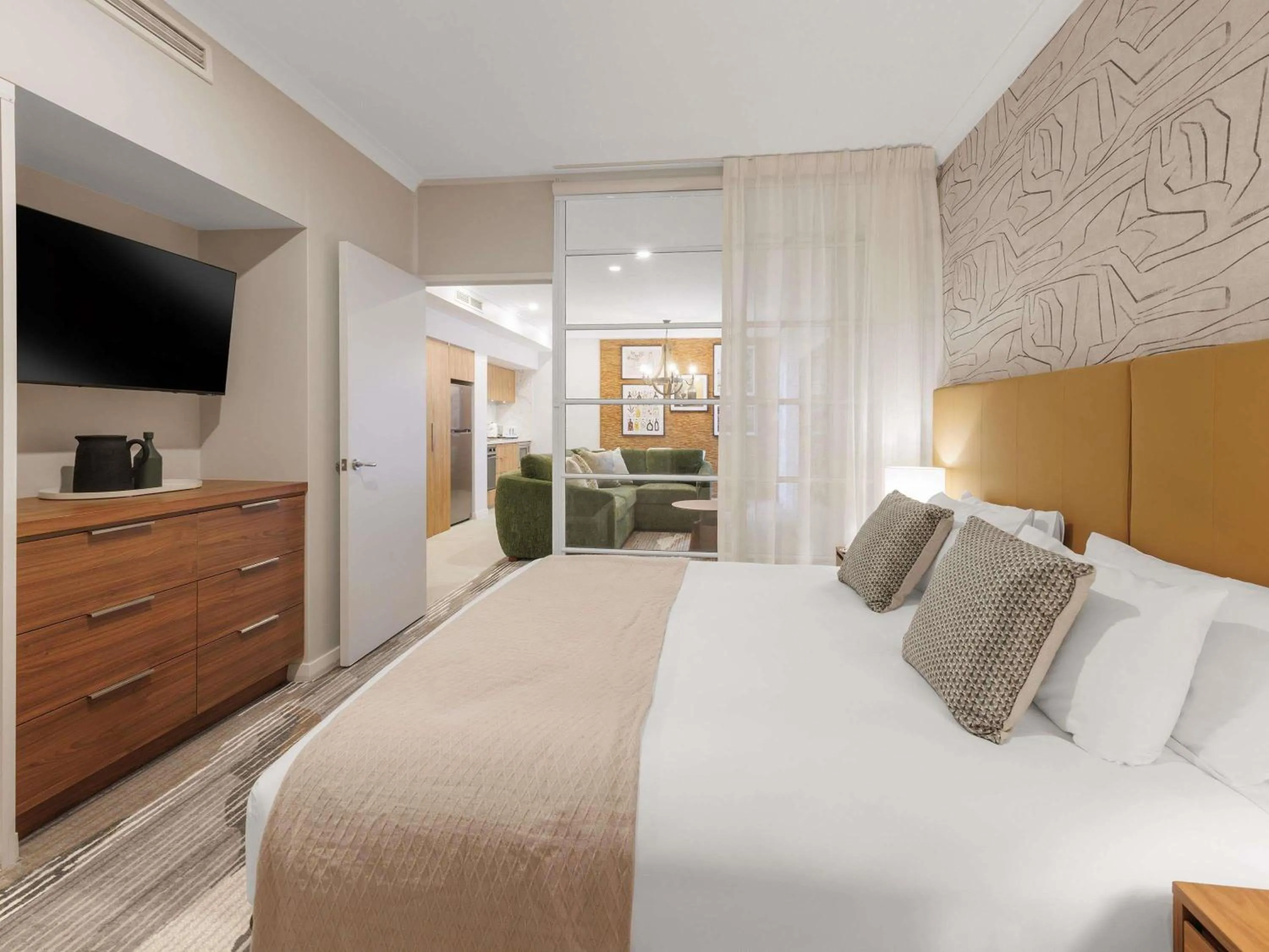 Bedroom, Bed in The Sebel Swan Valley the Vines