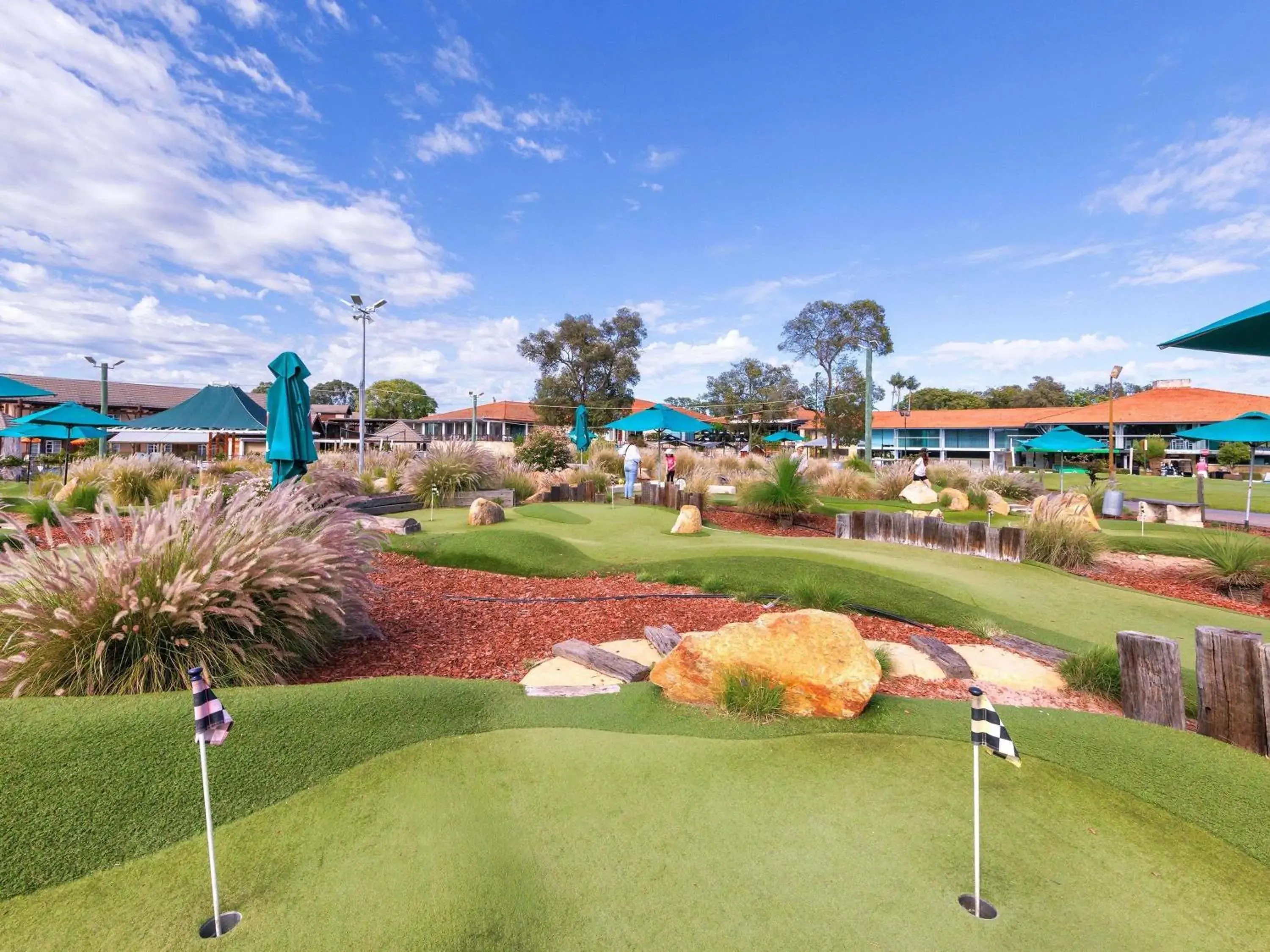 Property building in The Sebel Swan Valley the Vines Property building in The Sebel Swan Valley the Vines