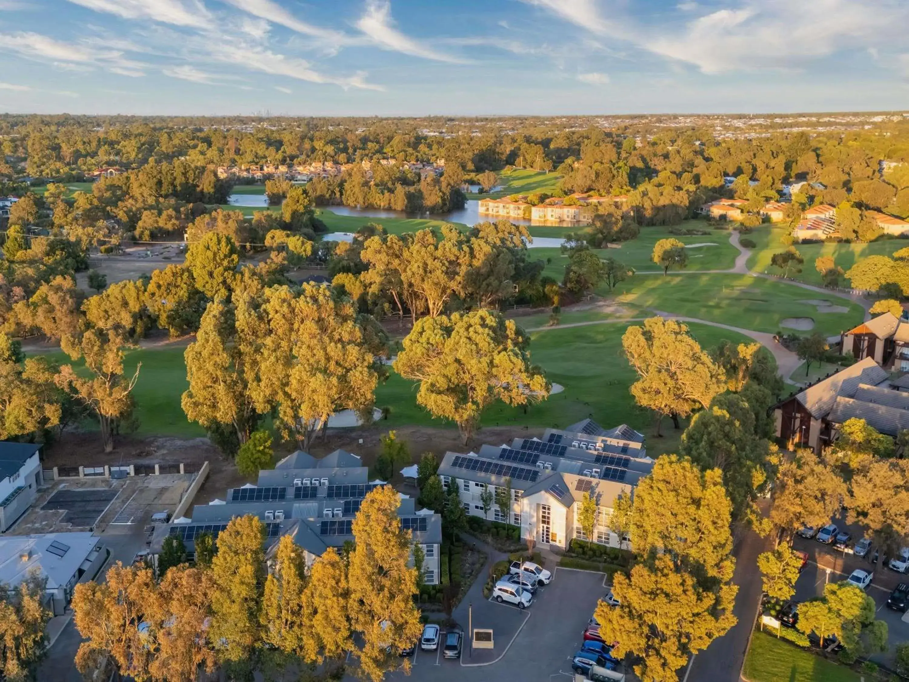 Property building in The Sebel Swan Valley the Vines Property building in The Sebel Swan Valley the Vines