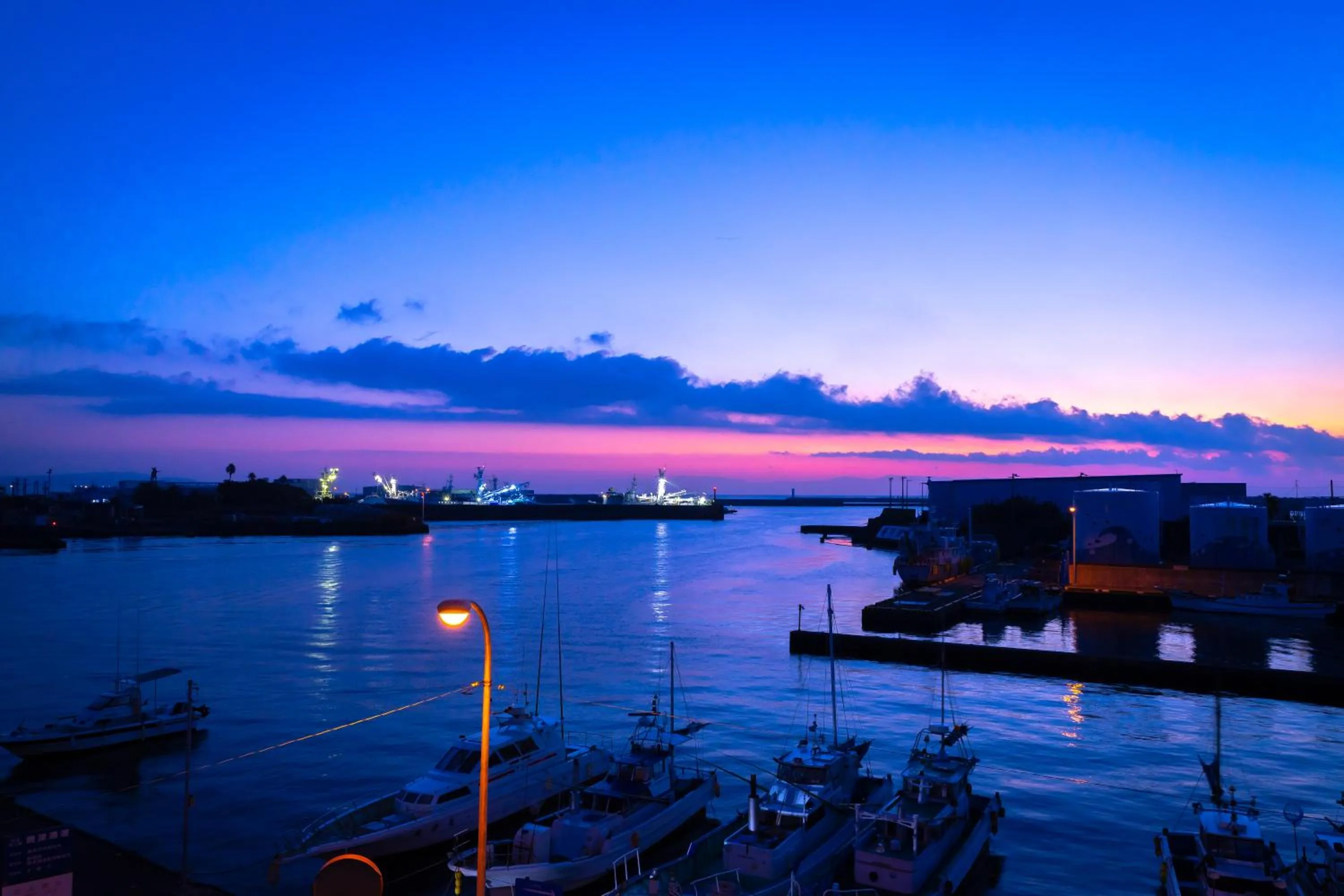 Natural landscape in Migiwaya