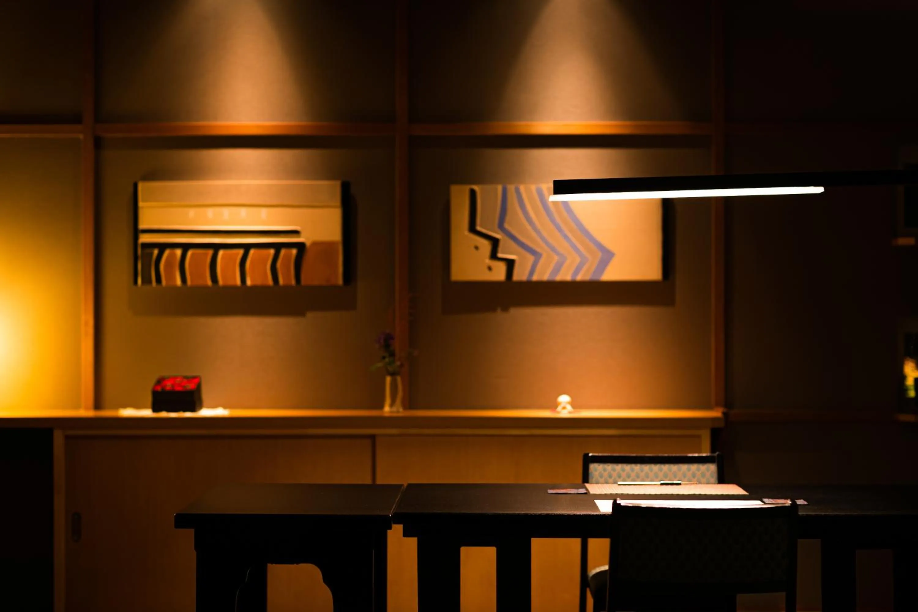 Restaurant/places to eat in Migiwaya