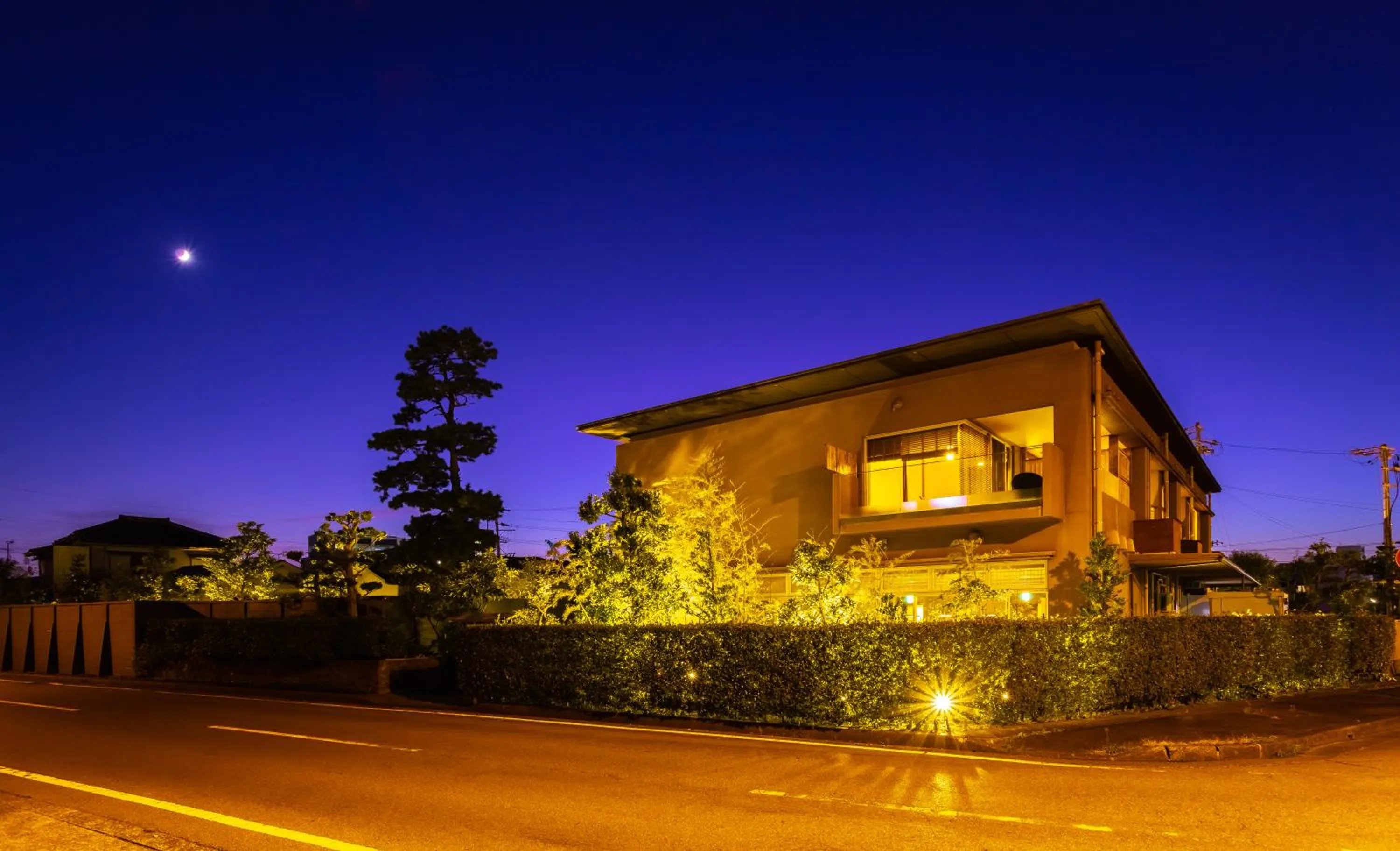 Property building in Migiwaya