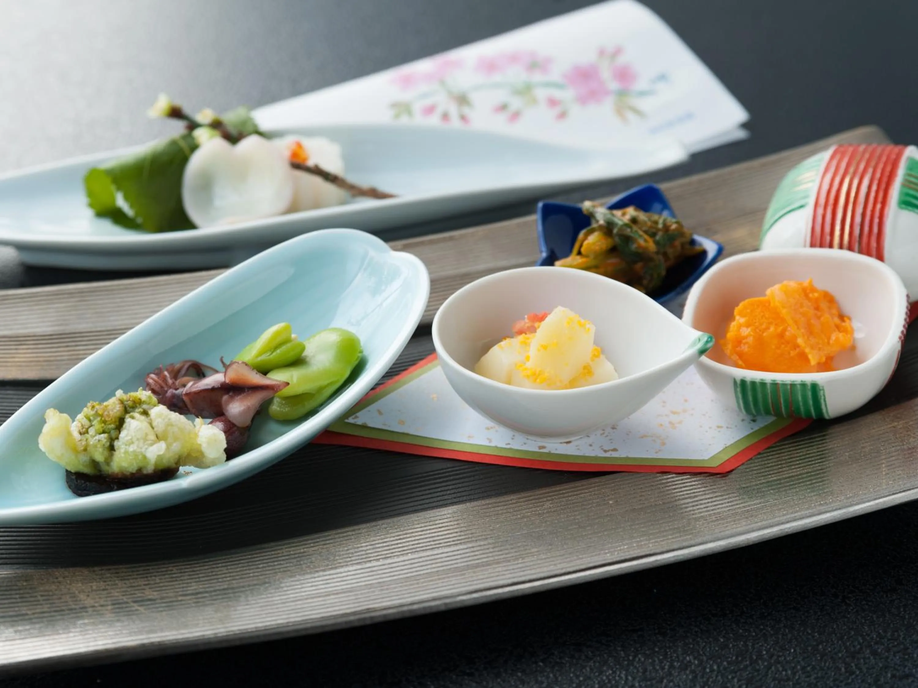 Food close-up in Migiwaya