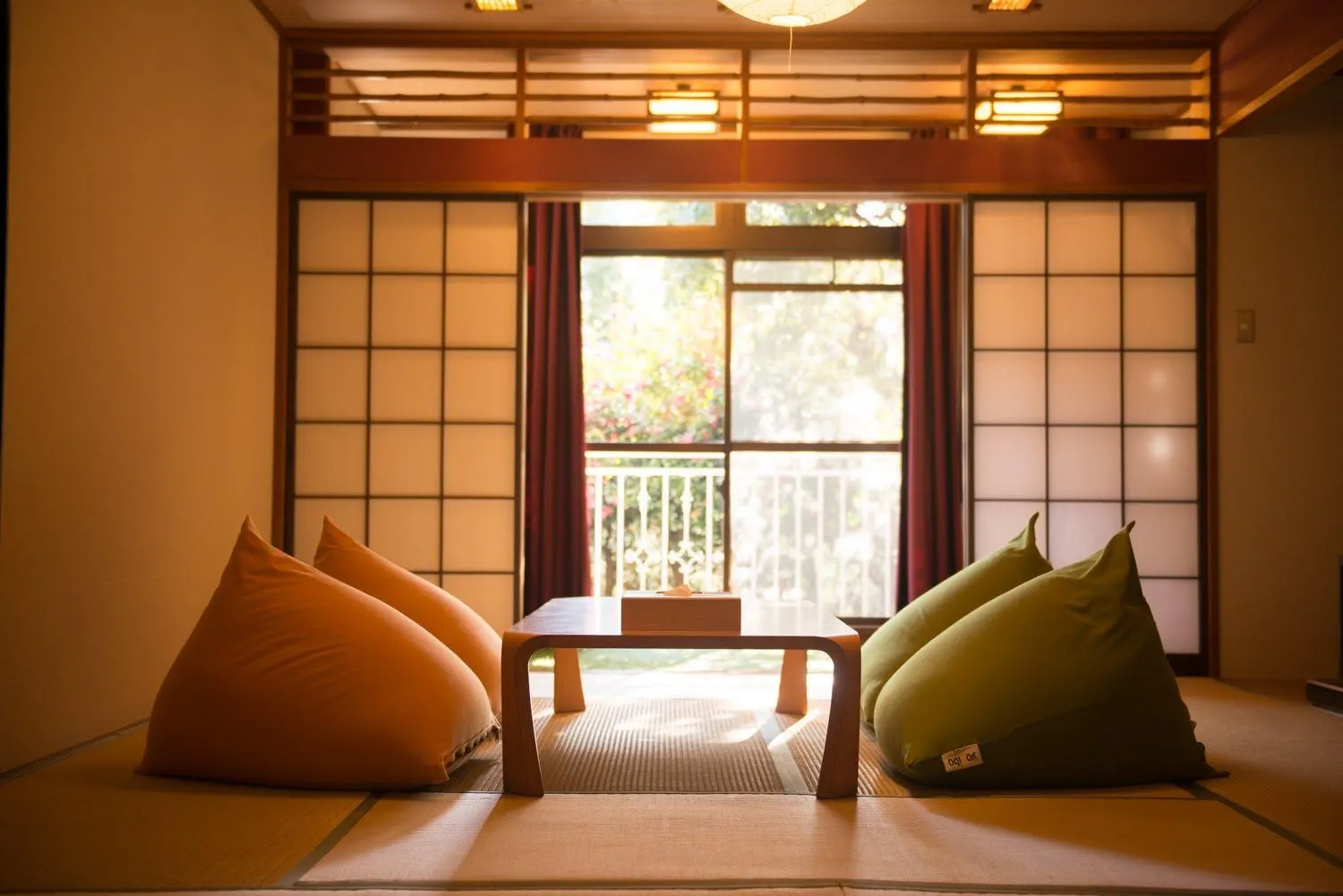 Photo of the whole room in The Ryokan Tokyo YUGAWARA