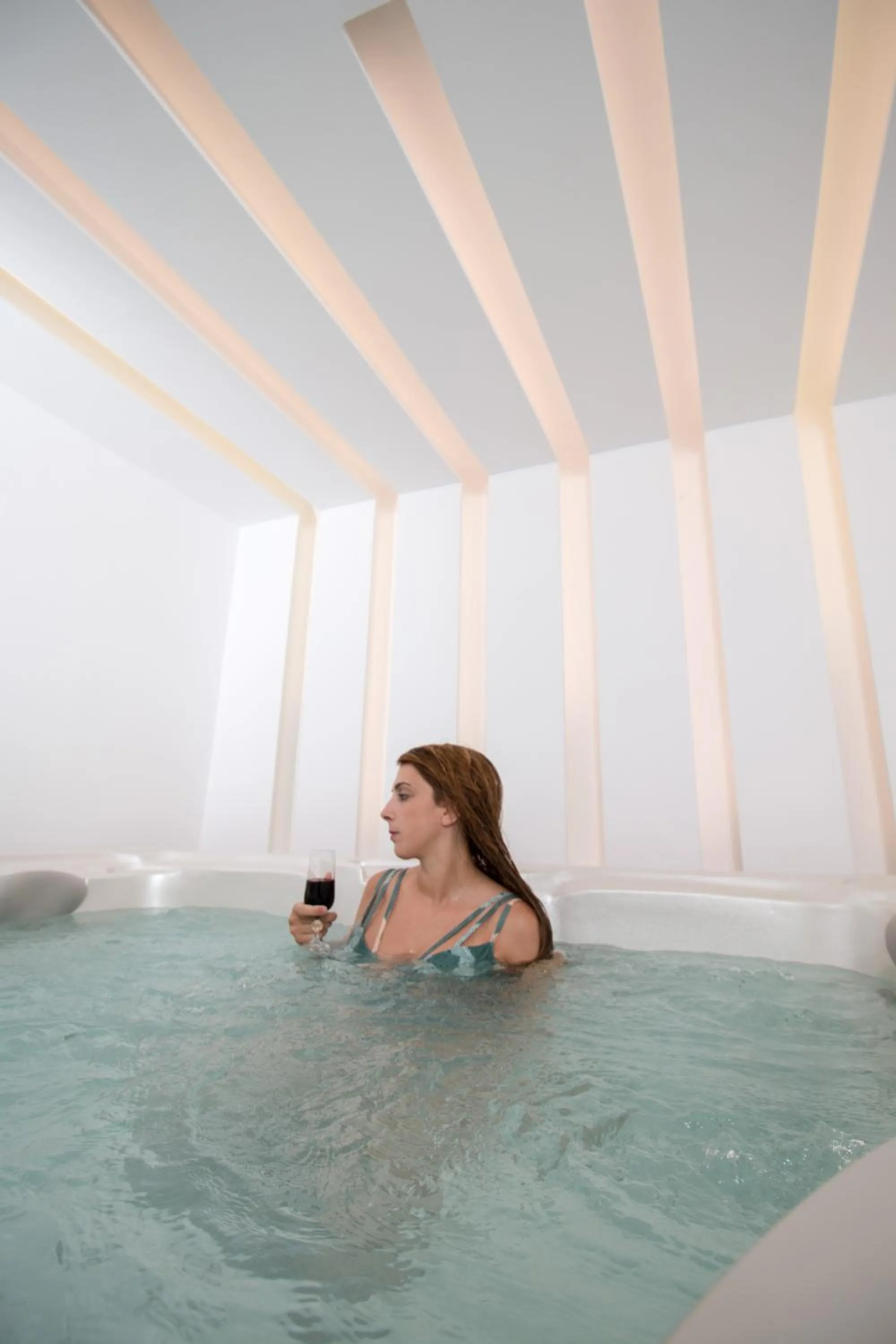 Spa and wellness centre/facilities in Spiros