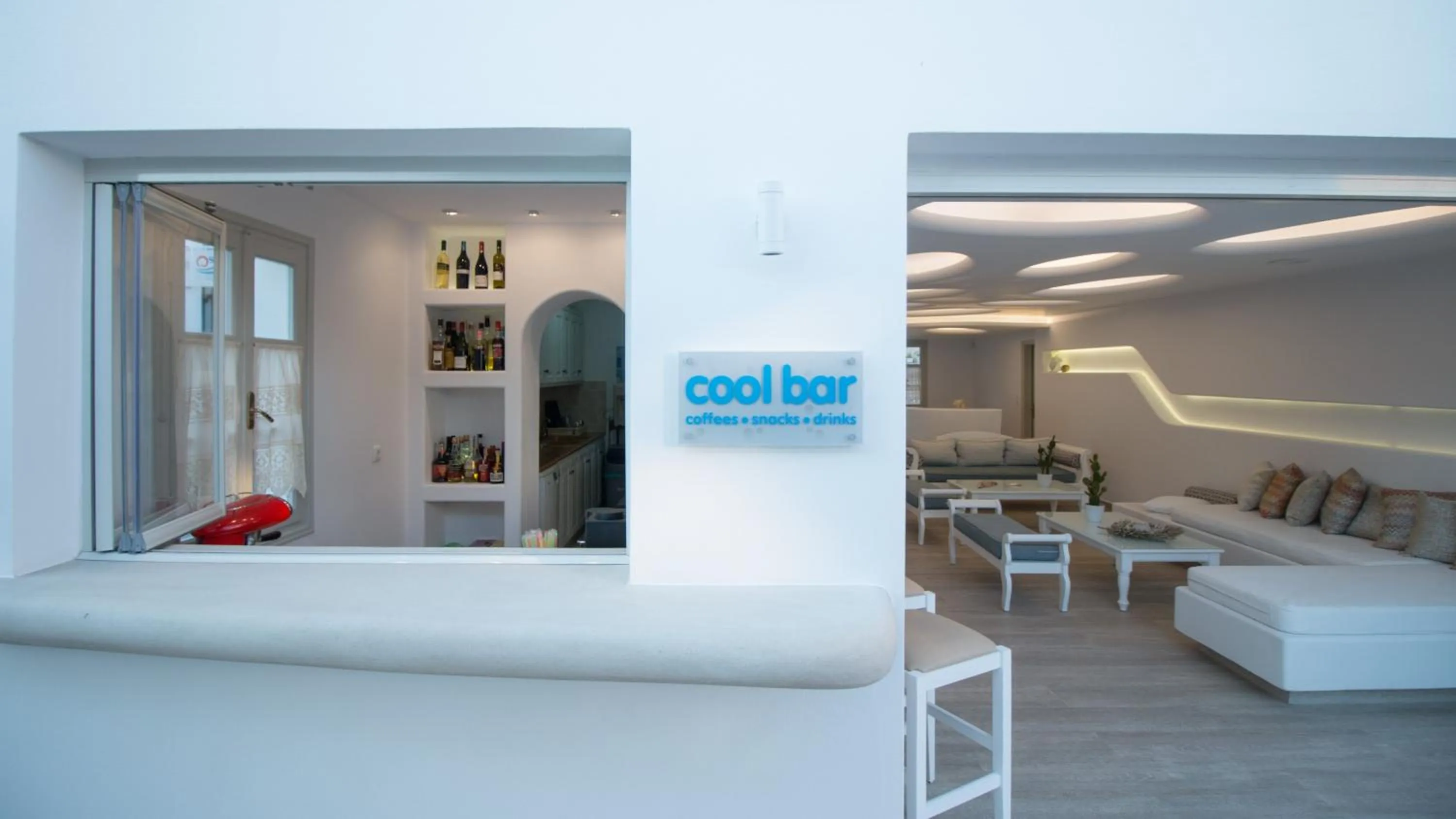 Area and facilities, Bed in Spiros