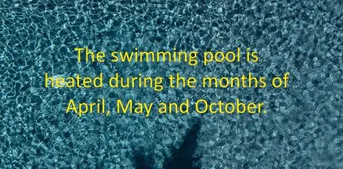 Swimming pool in Spiros