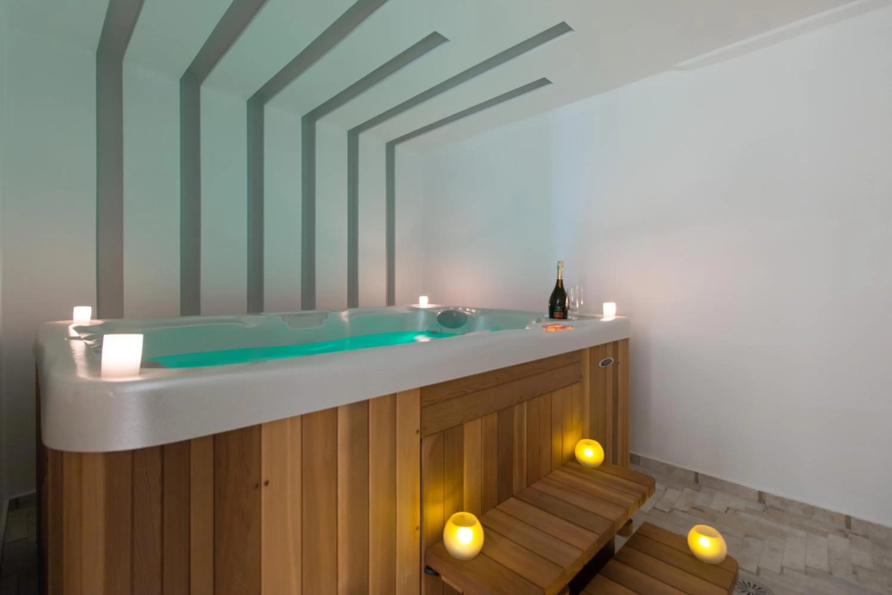 Spa and wellness centre/facilities in Spiros