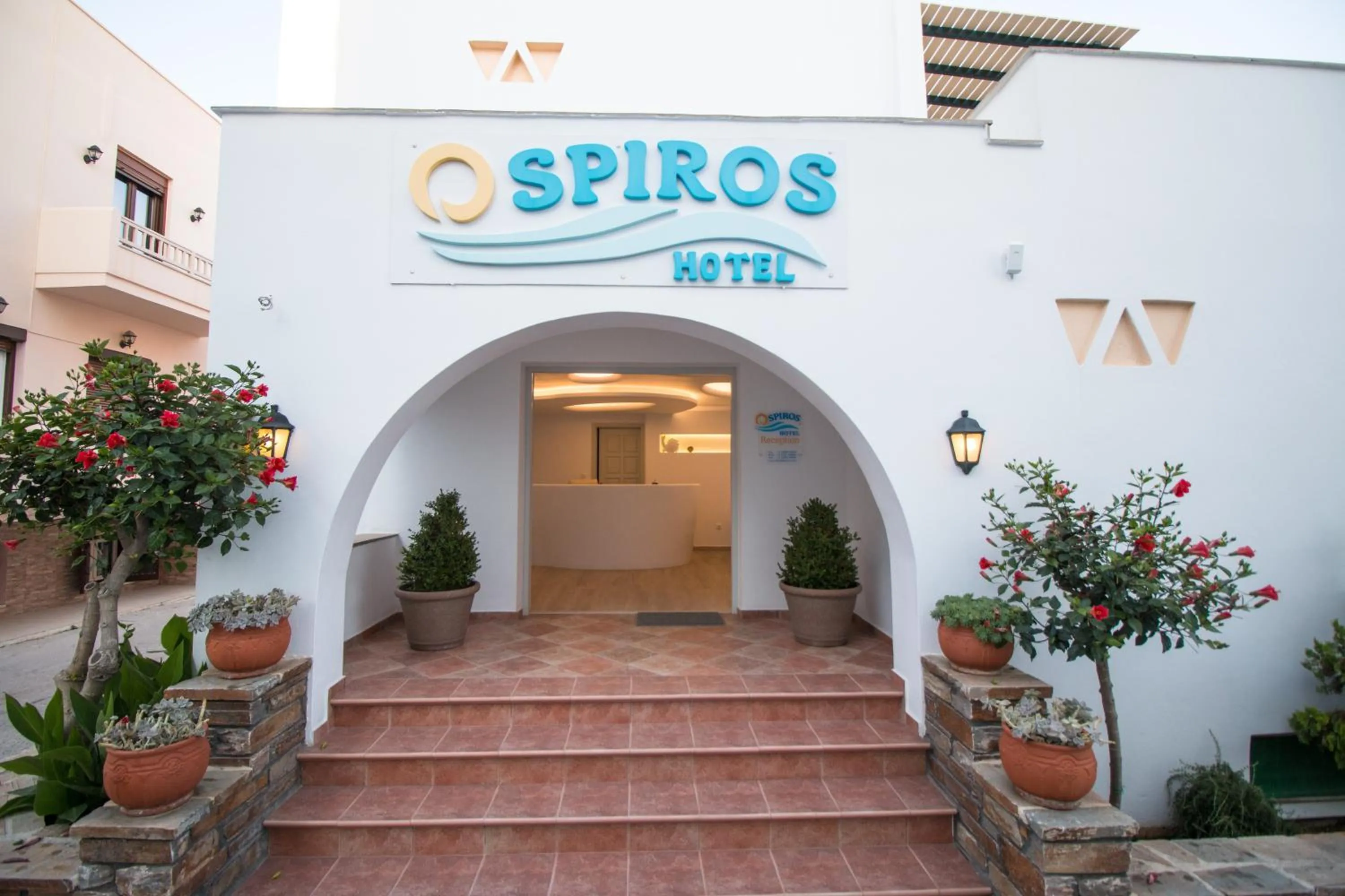 Area and facilities in Spiros