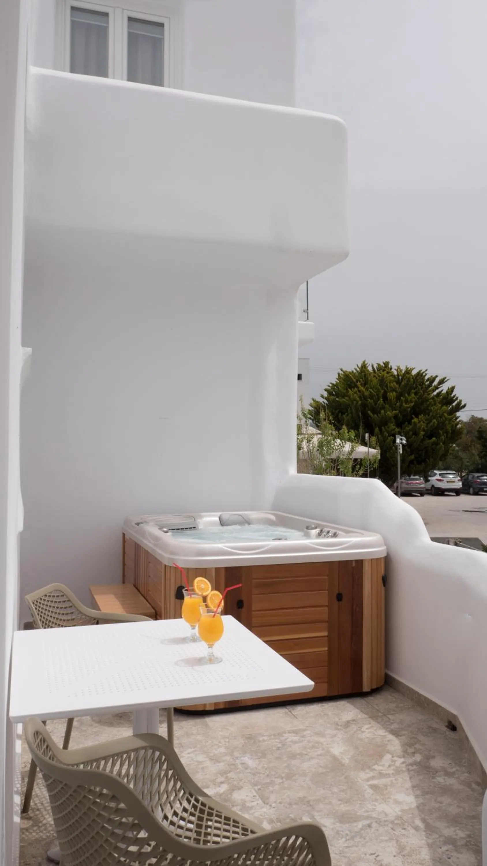 Balcony/Terrace in Spiros