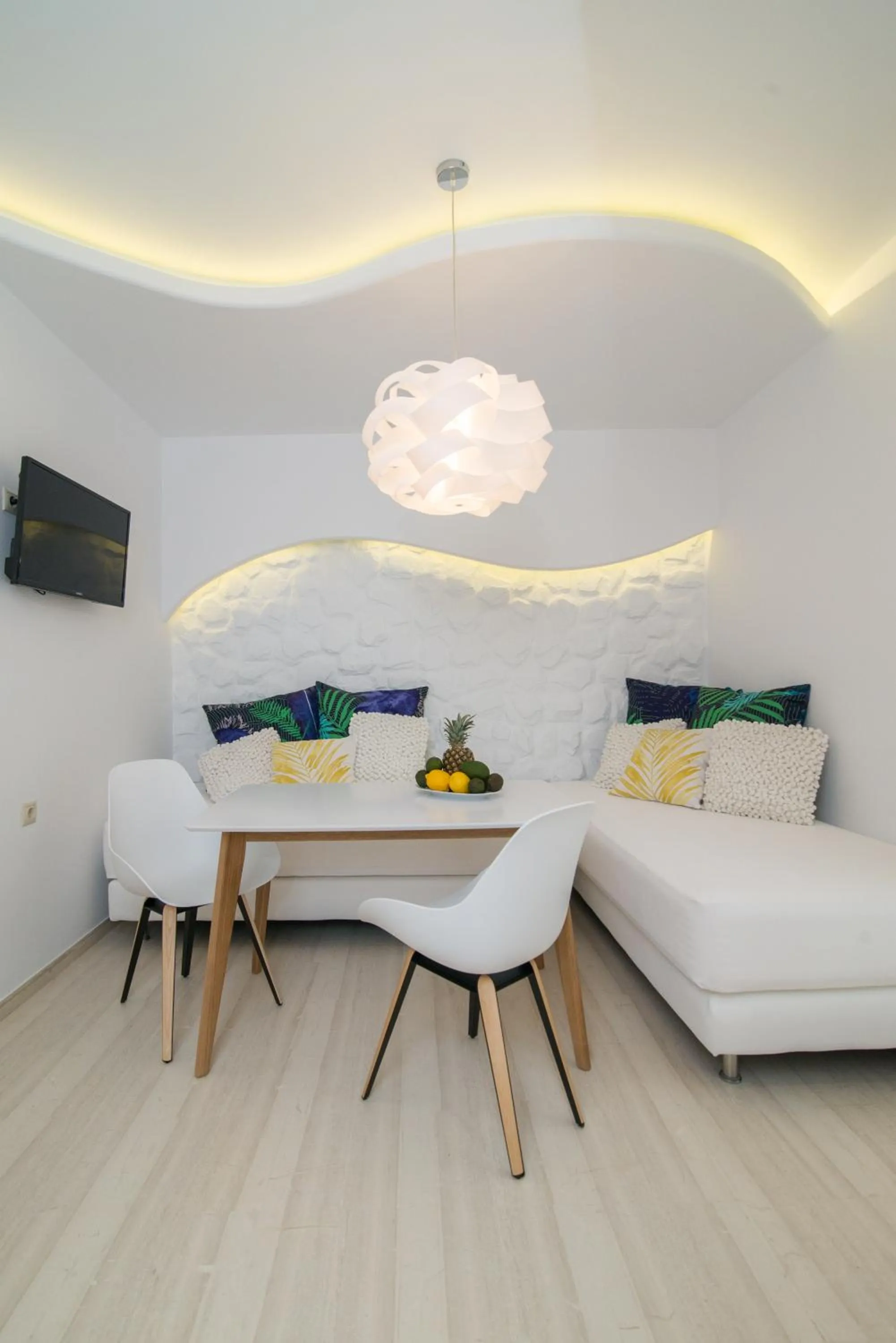 Living room in Spiros