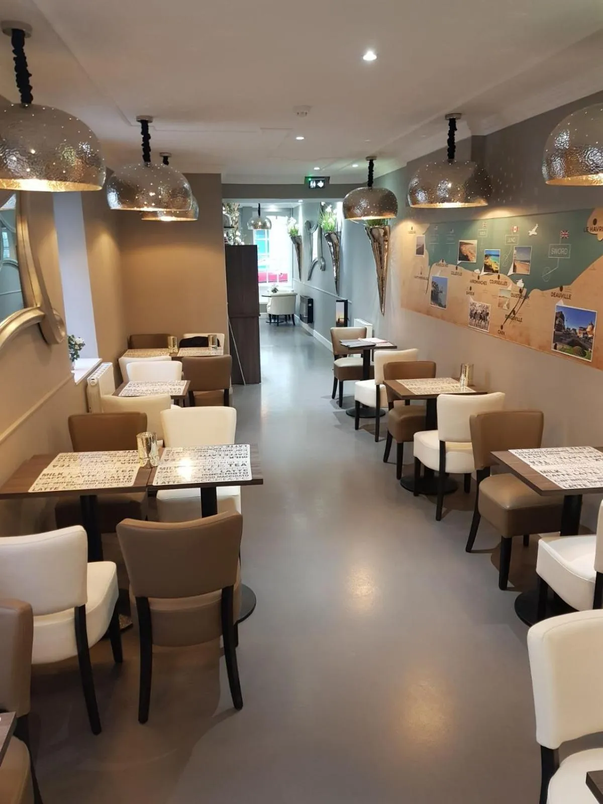 Banquet/Function facilities in Hôtel Le Saint Patrice