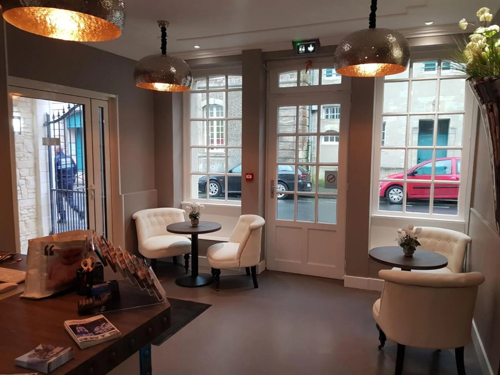 Banquet/Function facilities in Hôtel Le Saint Patrice