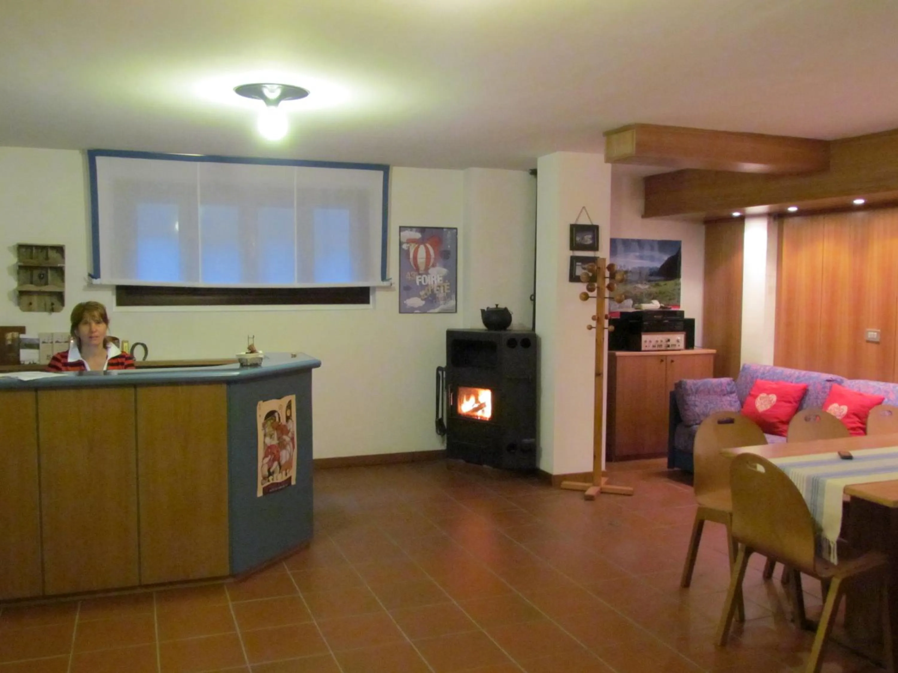 Business facilities in Il Piccolo Residence