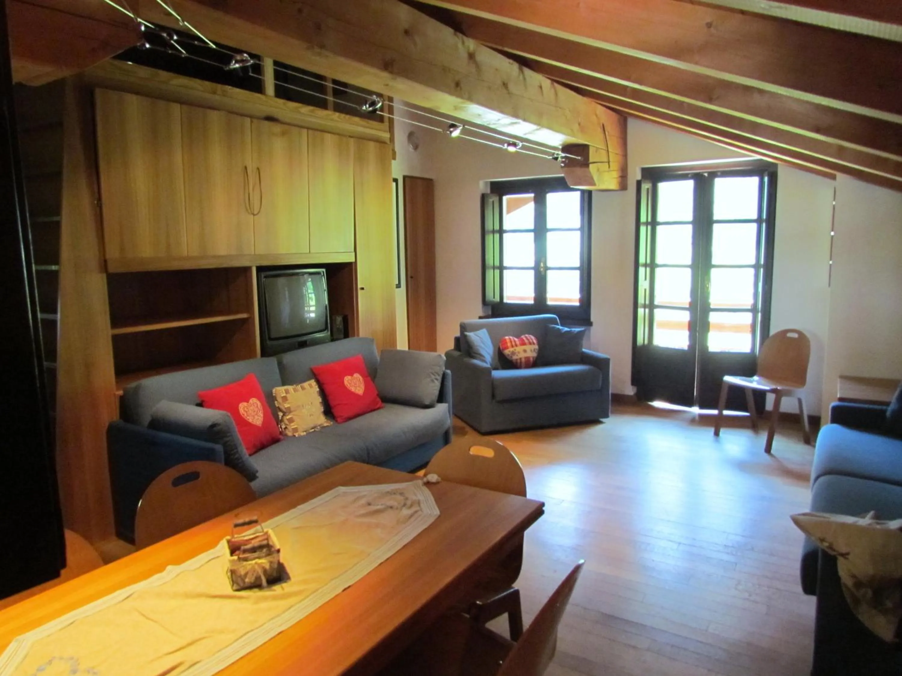 TV and multimedia in Il Piccolo Residence