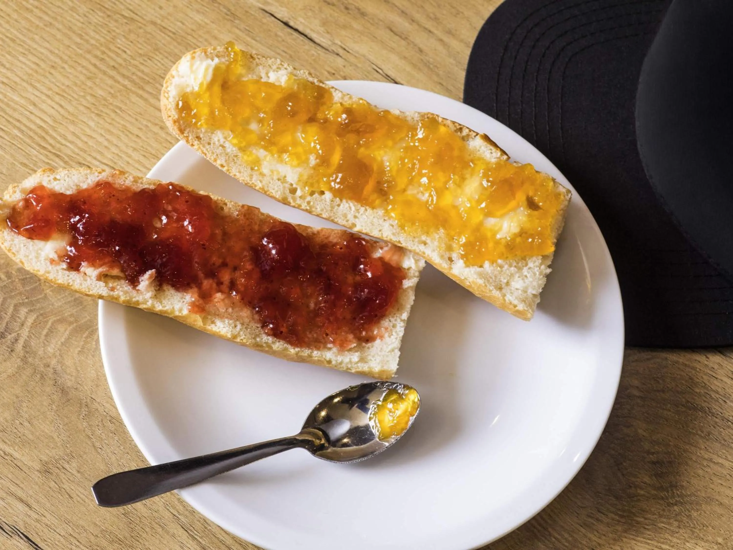 Breakfast in ibis budget Saint Quentin Yvelines - Vélodrome