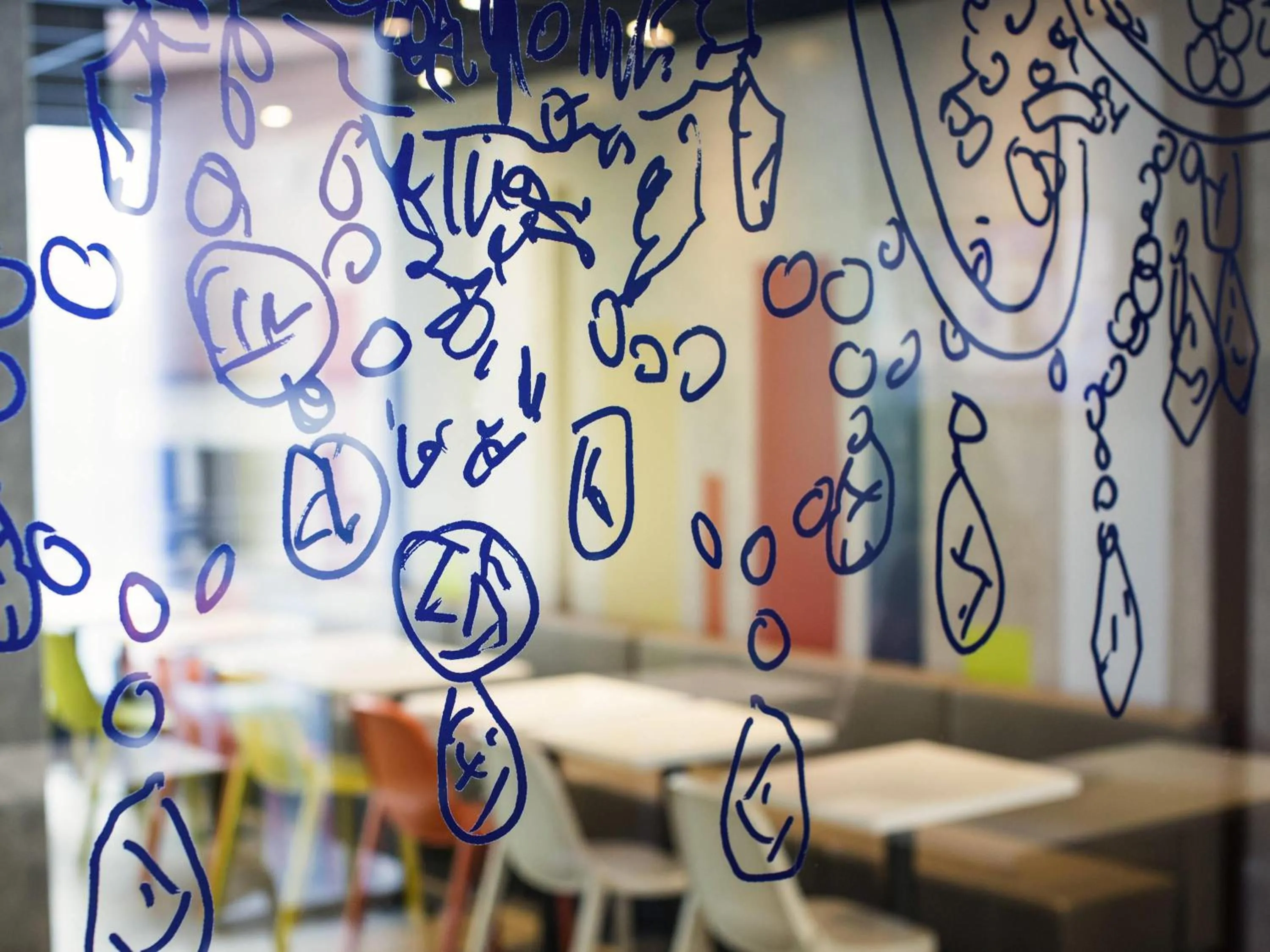 Property building in ibis budget Saint Quentin Yvelines - Vélodrome