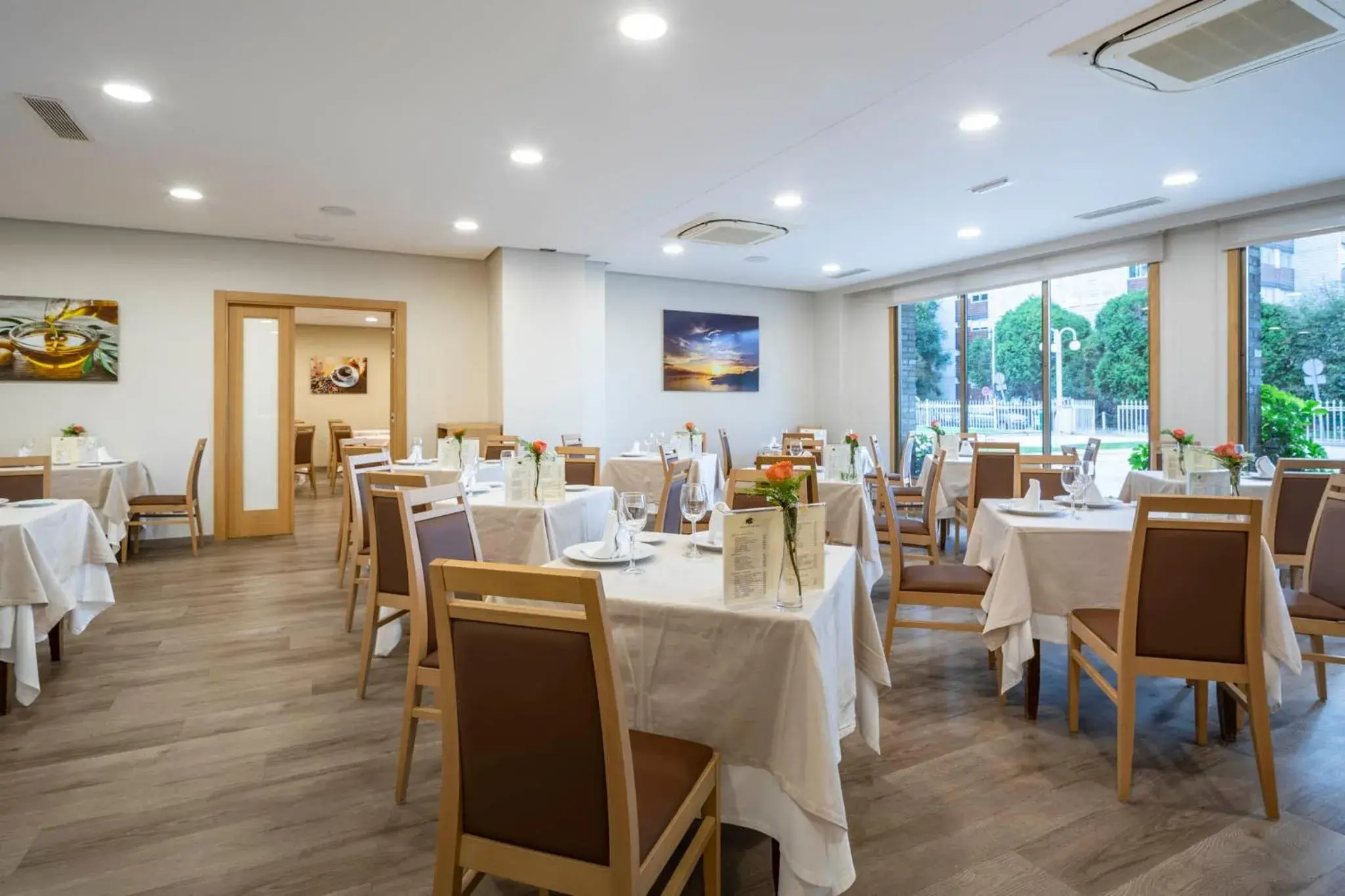 Restaurant/places to eat in Hotel Coia de Vigo Restaurant/places to eat in Hotel Coia de Vigo