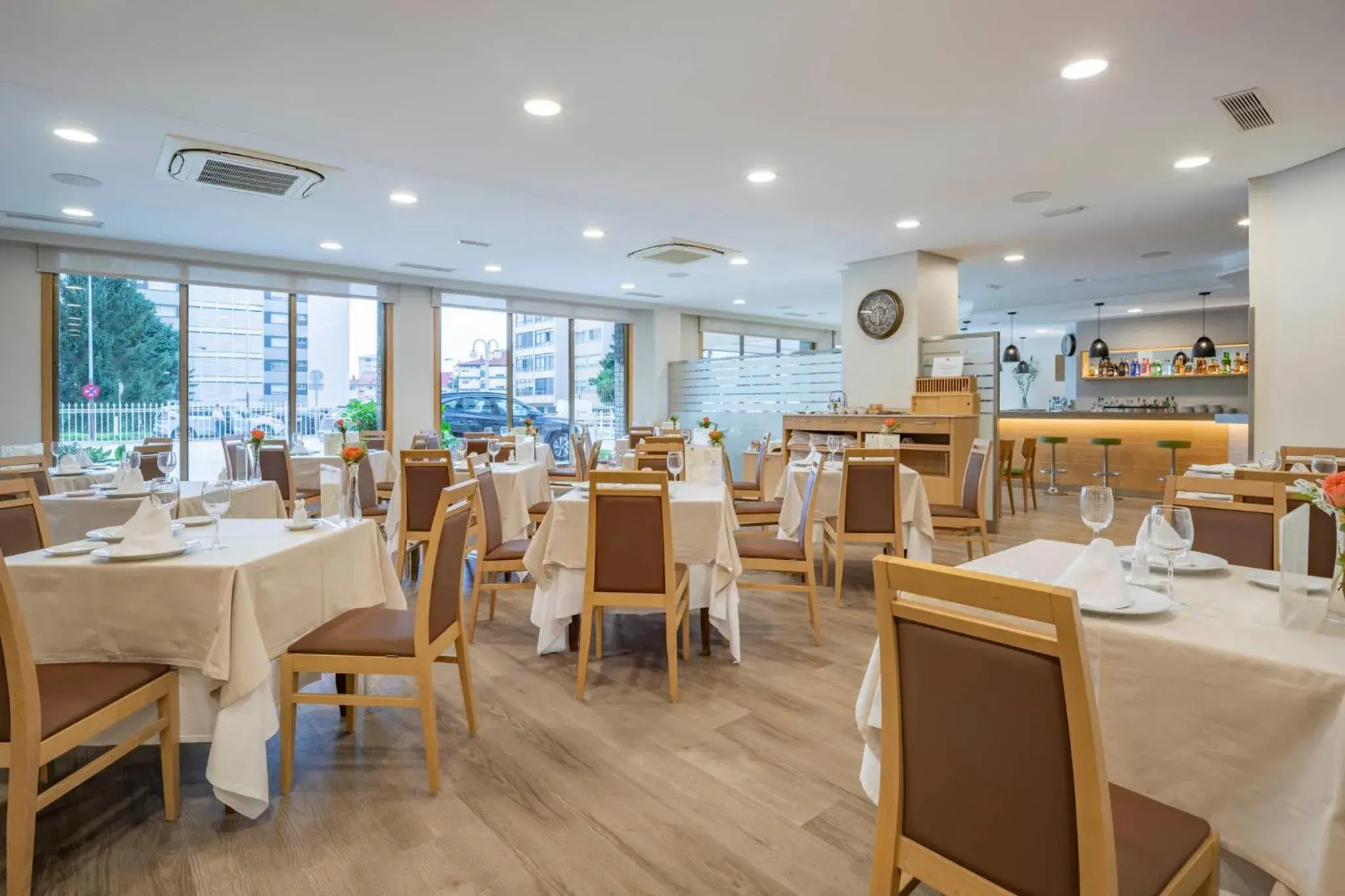 Restaurant/places to eat in Hotel Coia de Vigo Restaurant/places to eat in Hotel Coia de Vigo