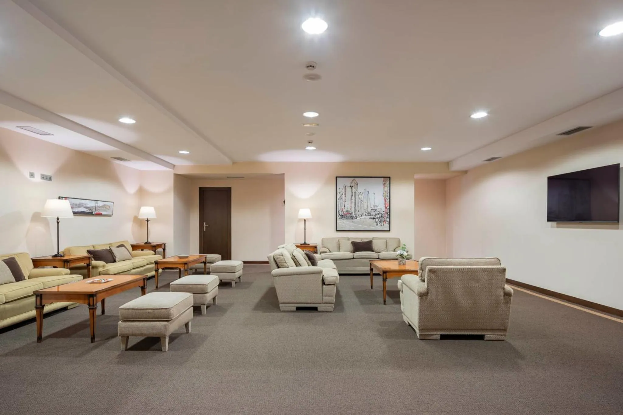 Property building in Hotel Coia de Vigo