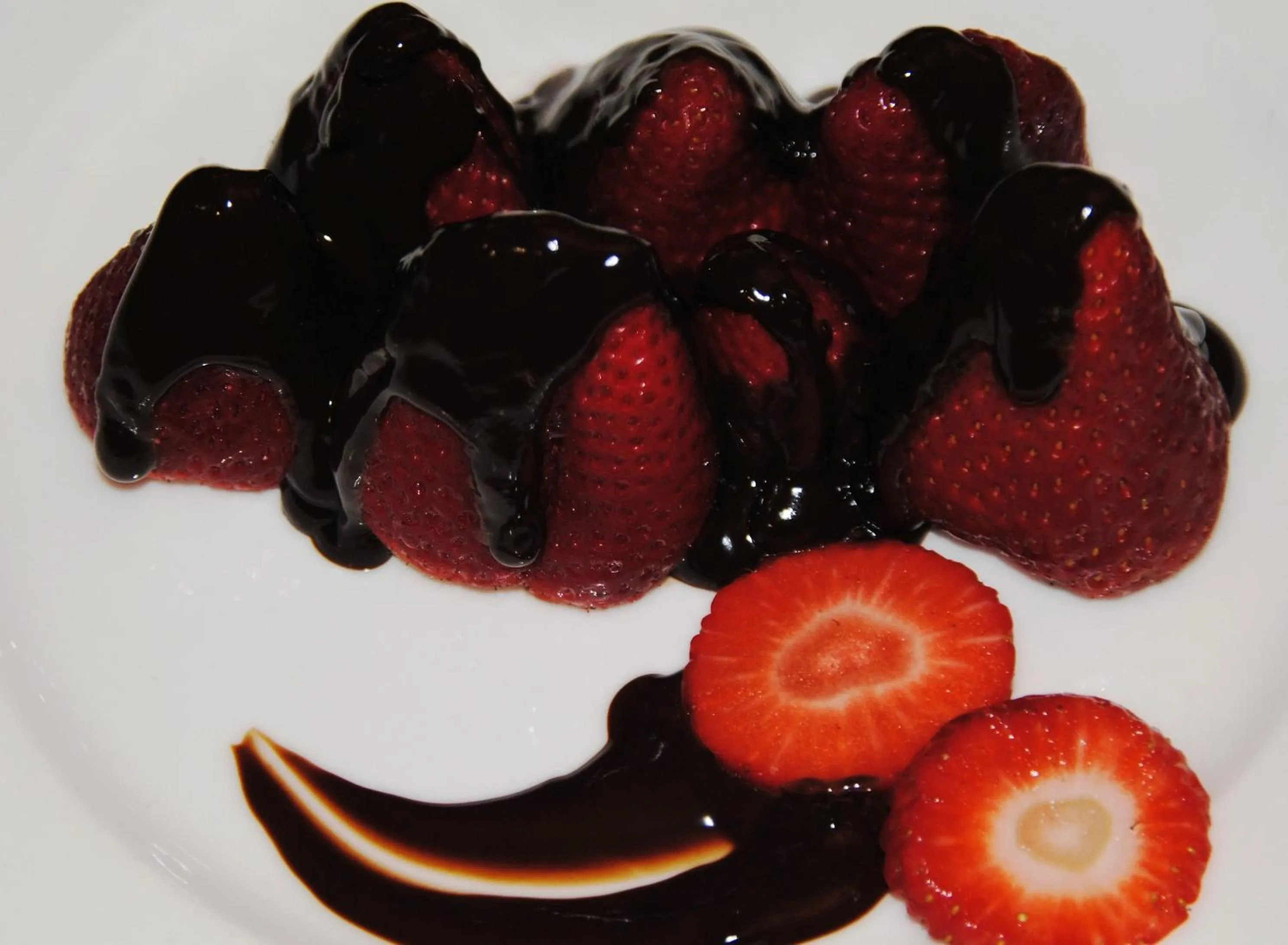 Restaurant/places to eat in Hotel Victoria